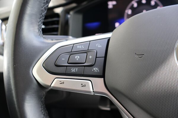 cruise control adaptief met Stop&Go en stuurhulp