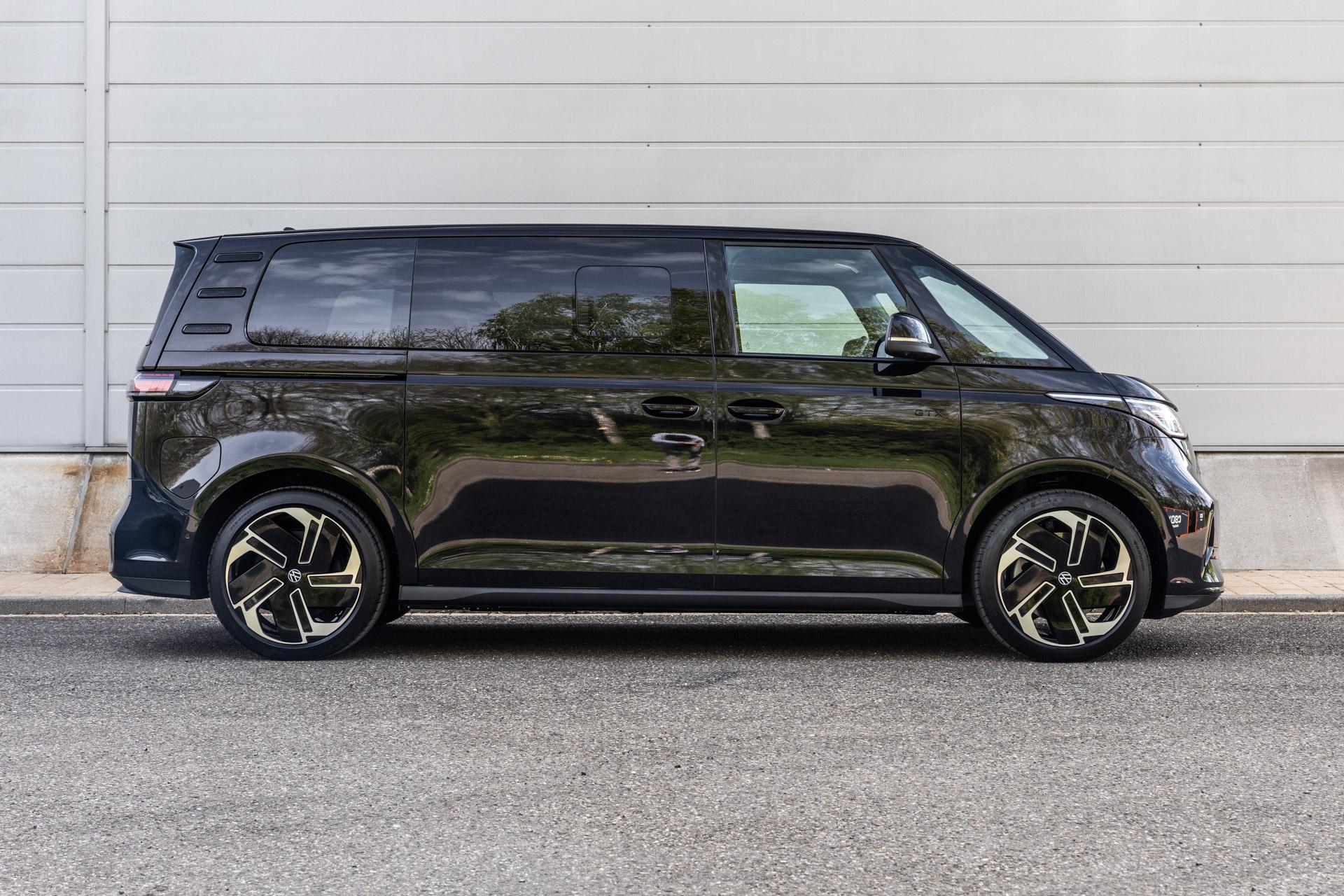 Volkswagen ID. Buzz 340pk GTX Limited Edition 86 kWh LWB 6p. - Afbeelding 3