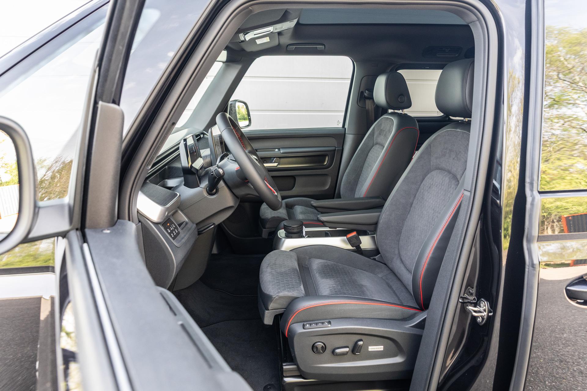 Volkswagen ID. Buzz 340pk GTX Limited Edition 86 kWh LWB 6p. - Afbeelding 4