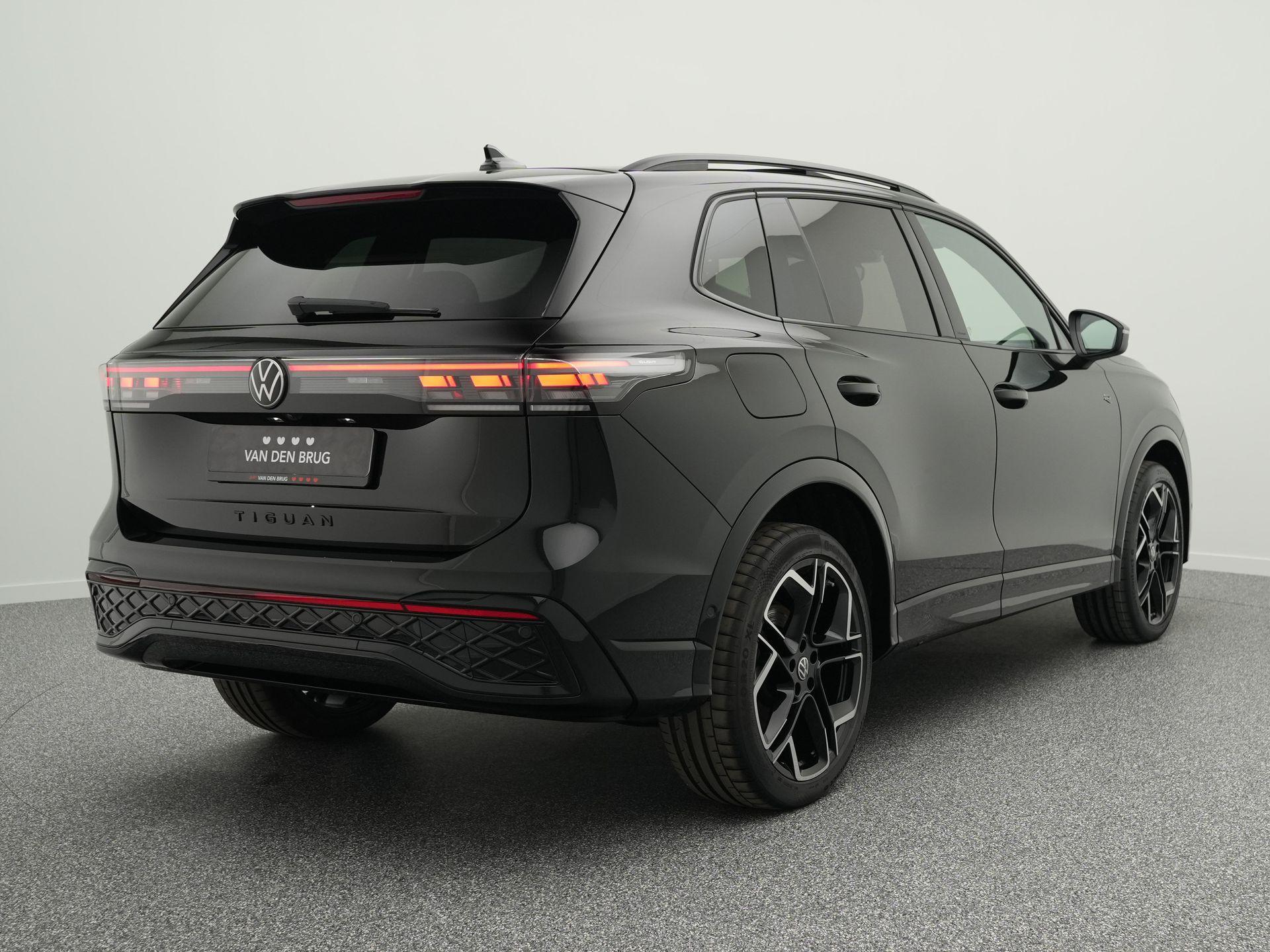 Volkswagen Tiguan R-Line 1.5 eHybrid 272 PK - Afbeelding 3