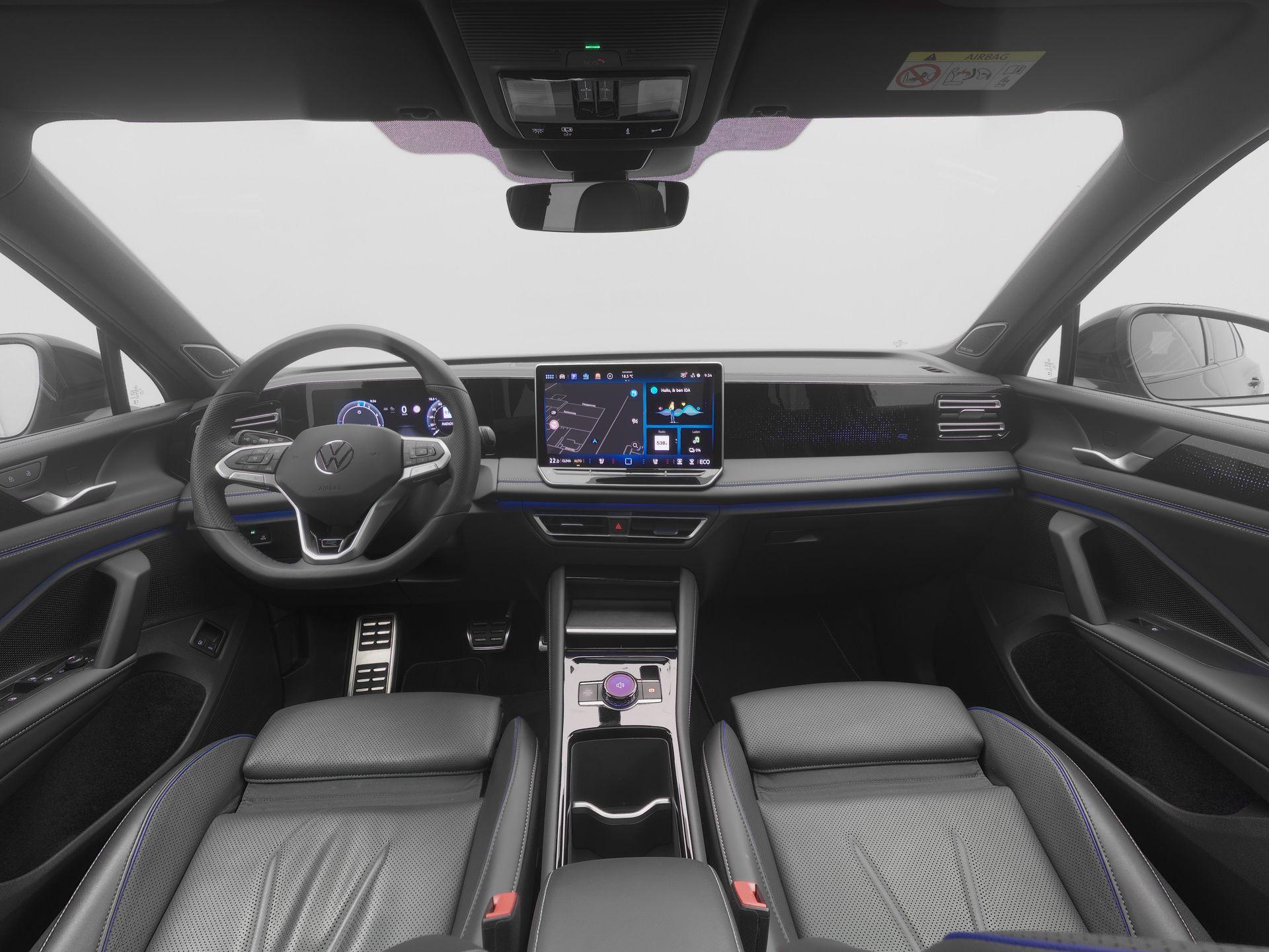 Volkswagen Tiguan R-Line 1.5 eHybrid 272 PK - Afbeelding 4