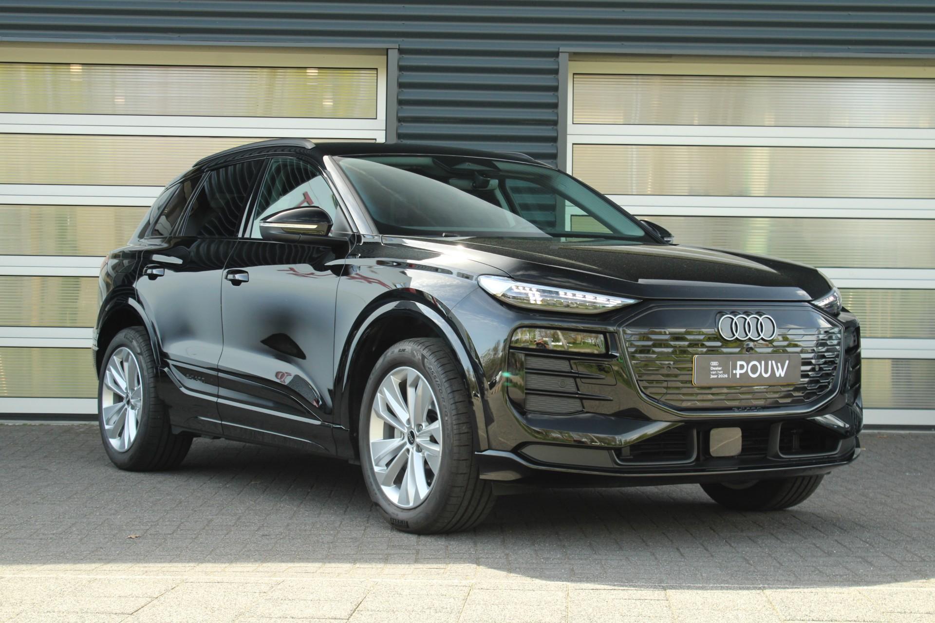 Audi Q6 e-tron