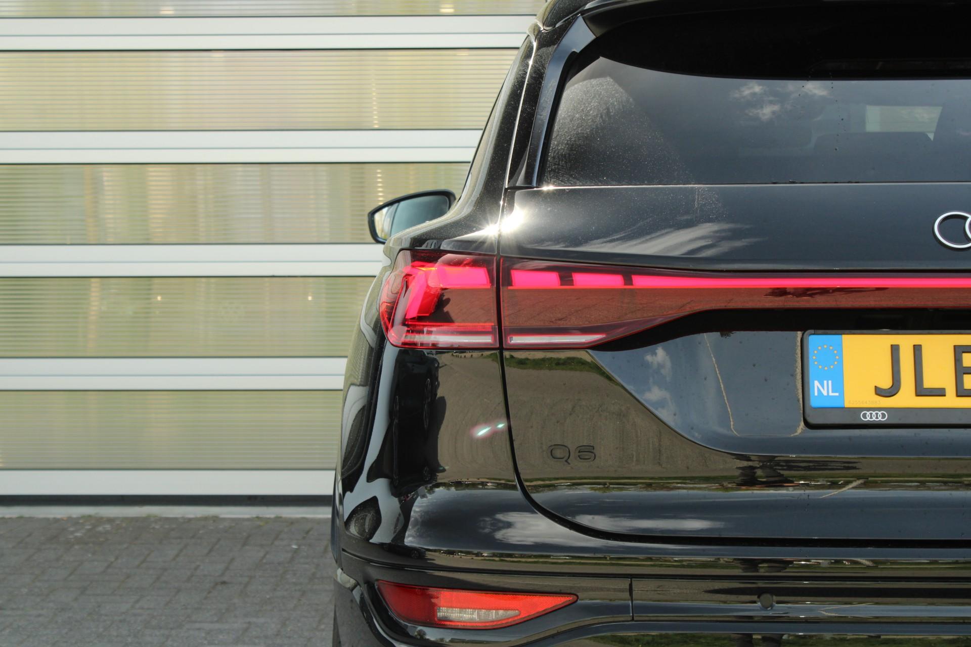 Audi Q6 e-tron