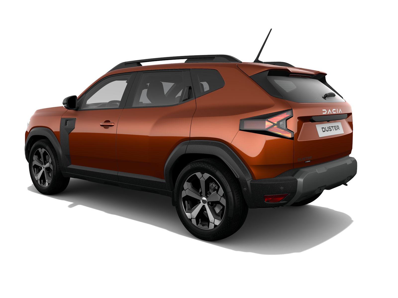 Dacia Duster limited edition hybrid 155 - Afbeelding 2