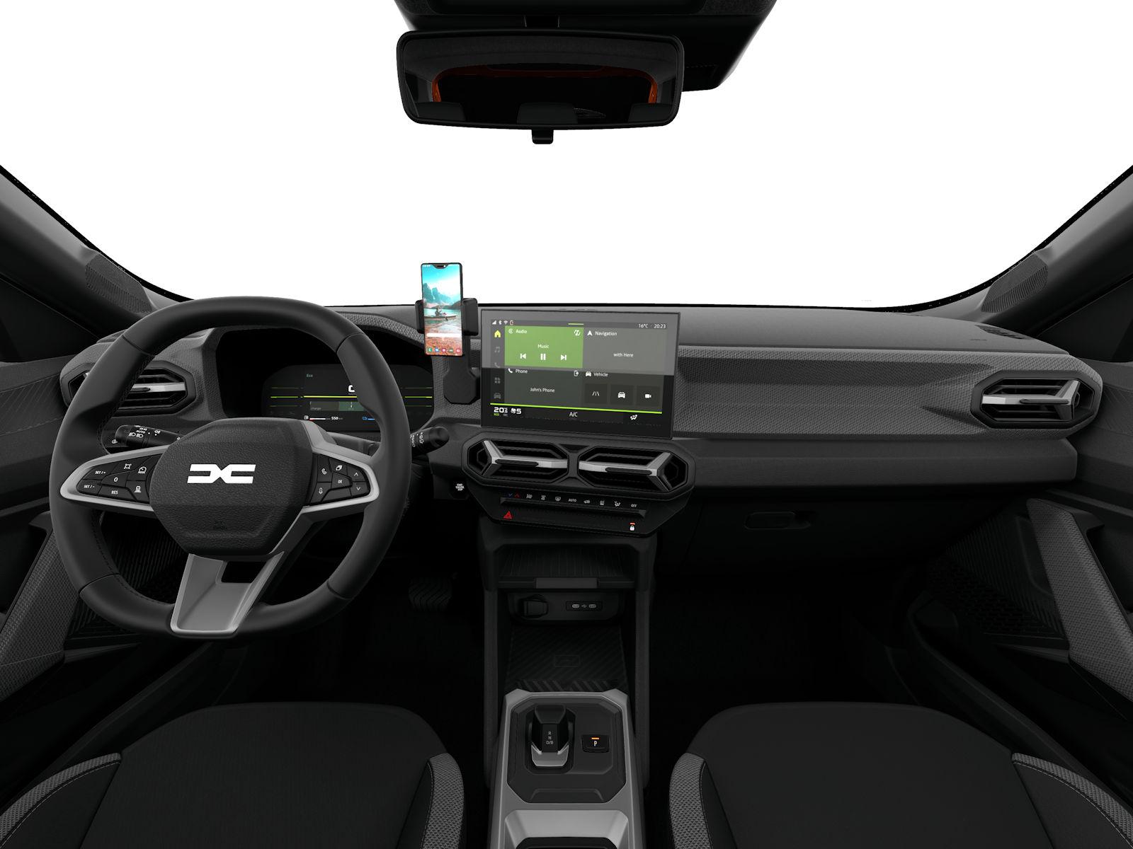 Dacia Duster limited edition hybrid 155 - Afbeelding 3