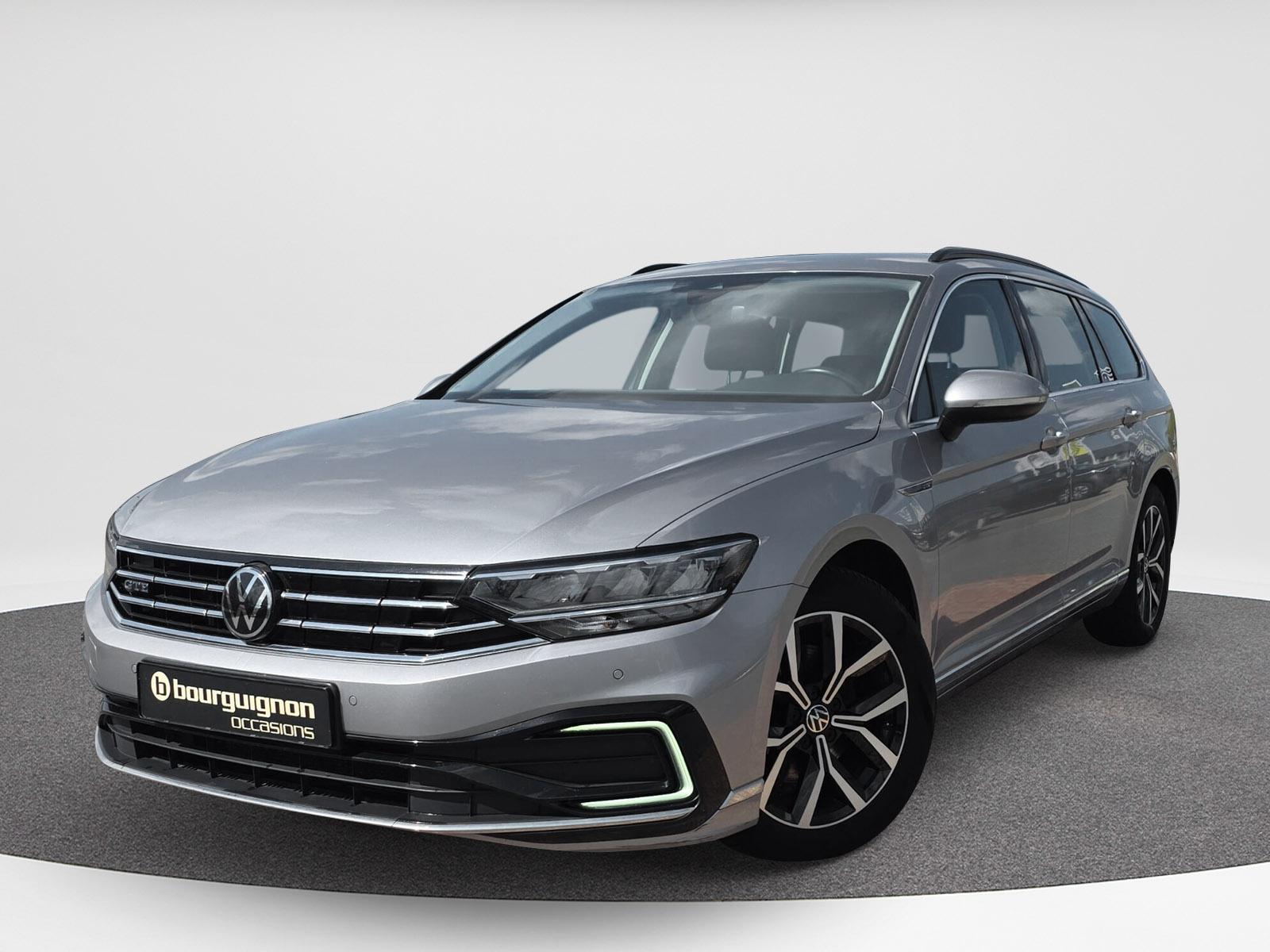 Volkswagen Passat Variant 1.4 TSI PHEV GTE Business