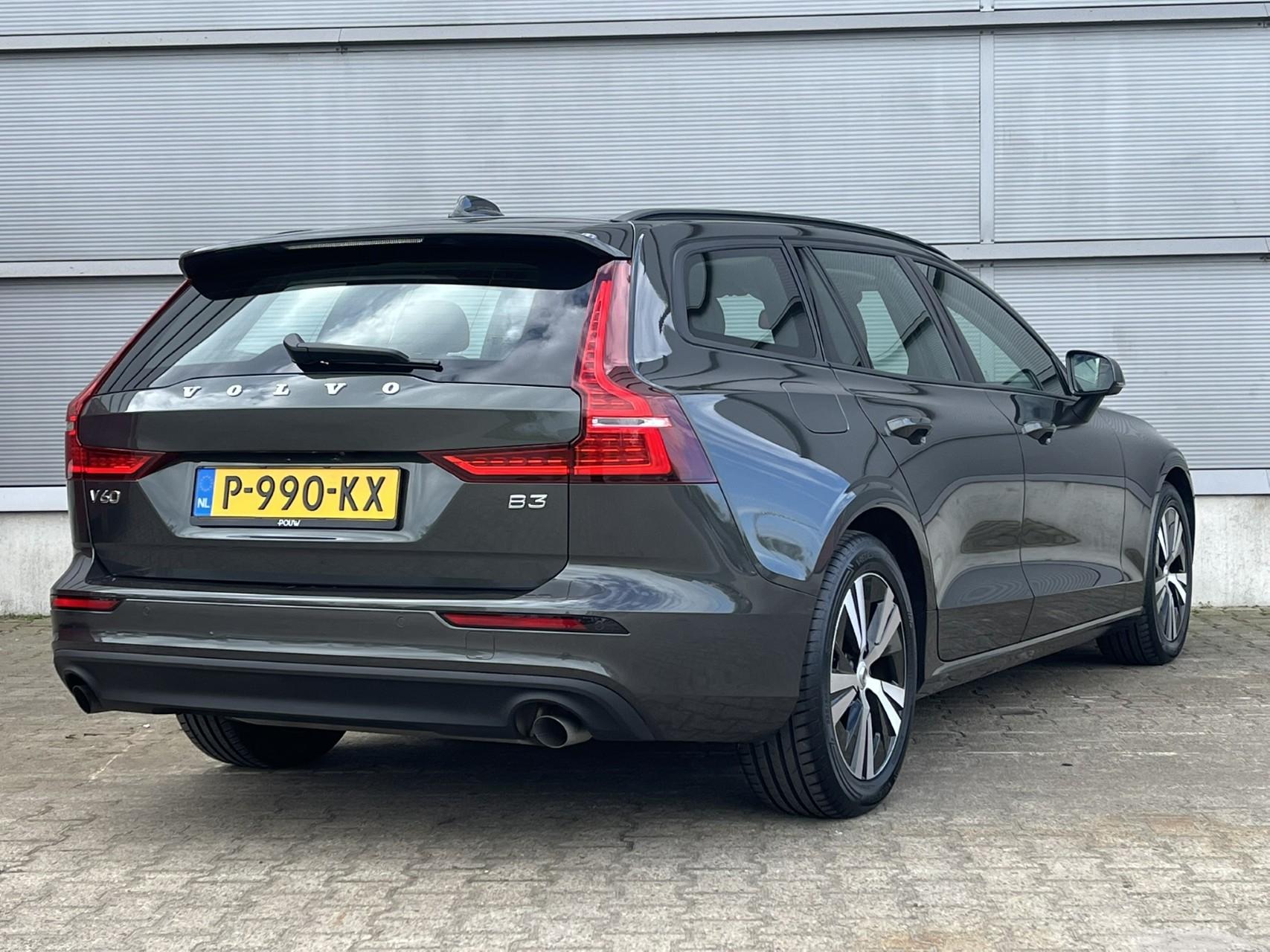 Volvo V60 2.0 B3 163pk AUT Momentum Advantage - Afbeelding 2