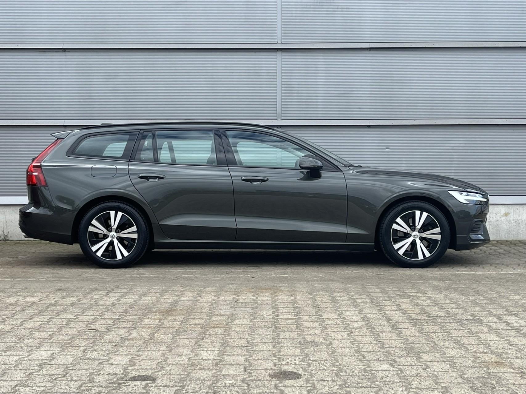 Volvo V60 2.0 B3 163pk AUT Momentum Advantage - Afbeelding 3