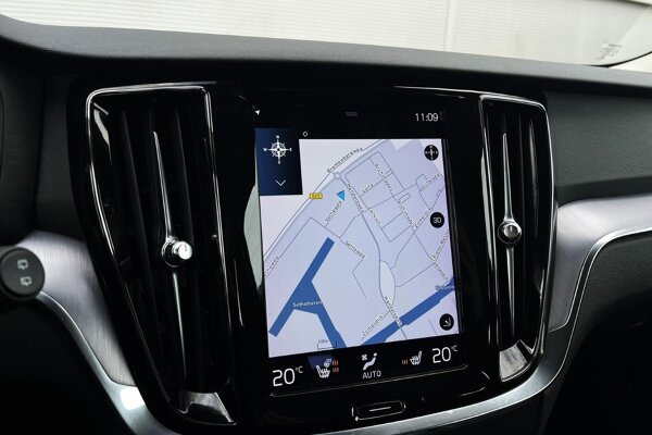 navigatiesysteem full map + hard disk