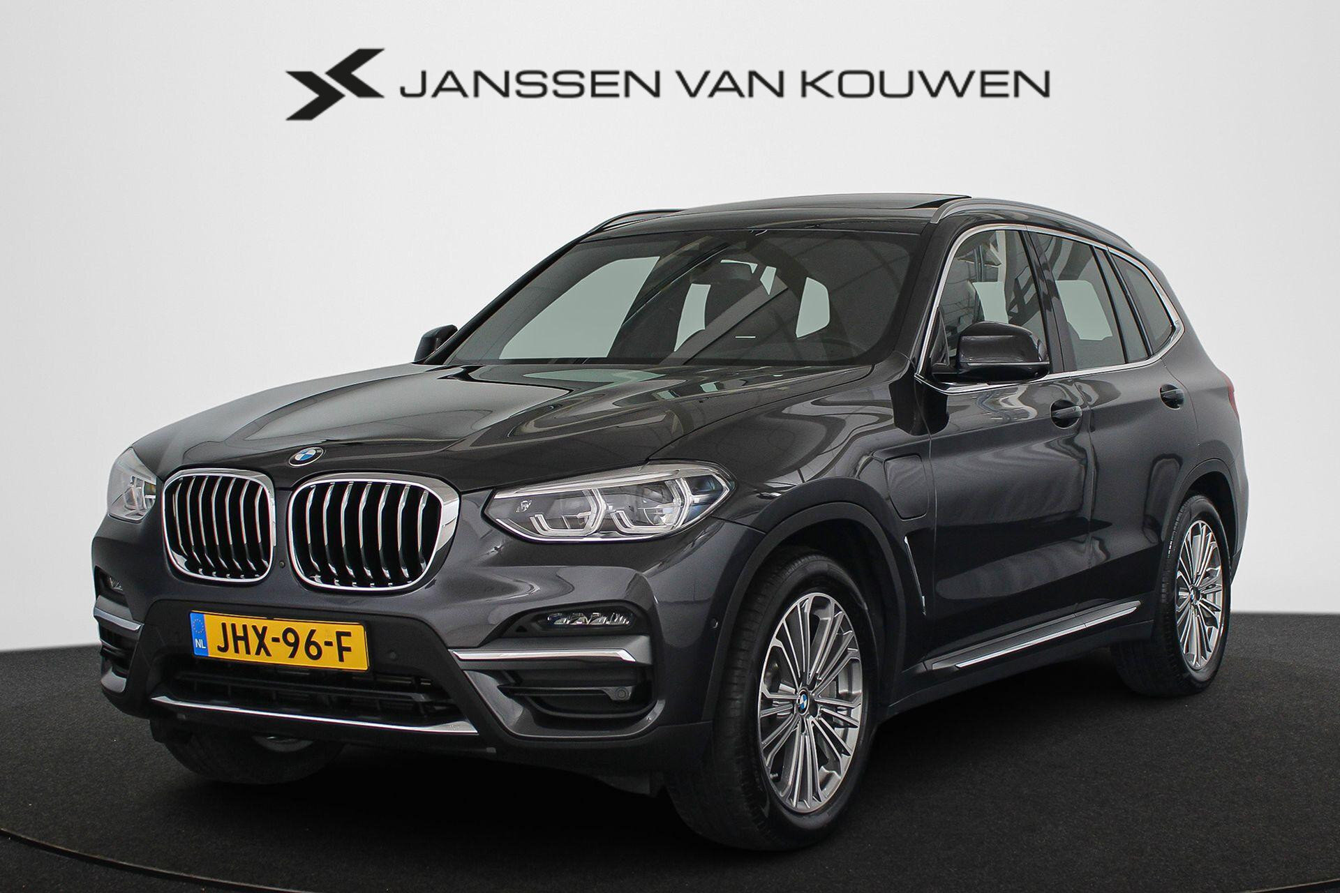 BMW X3 xDrive30e High Executive