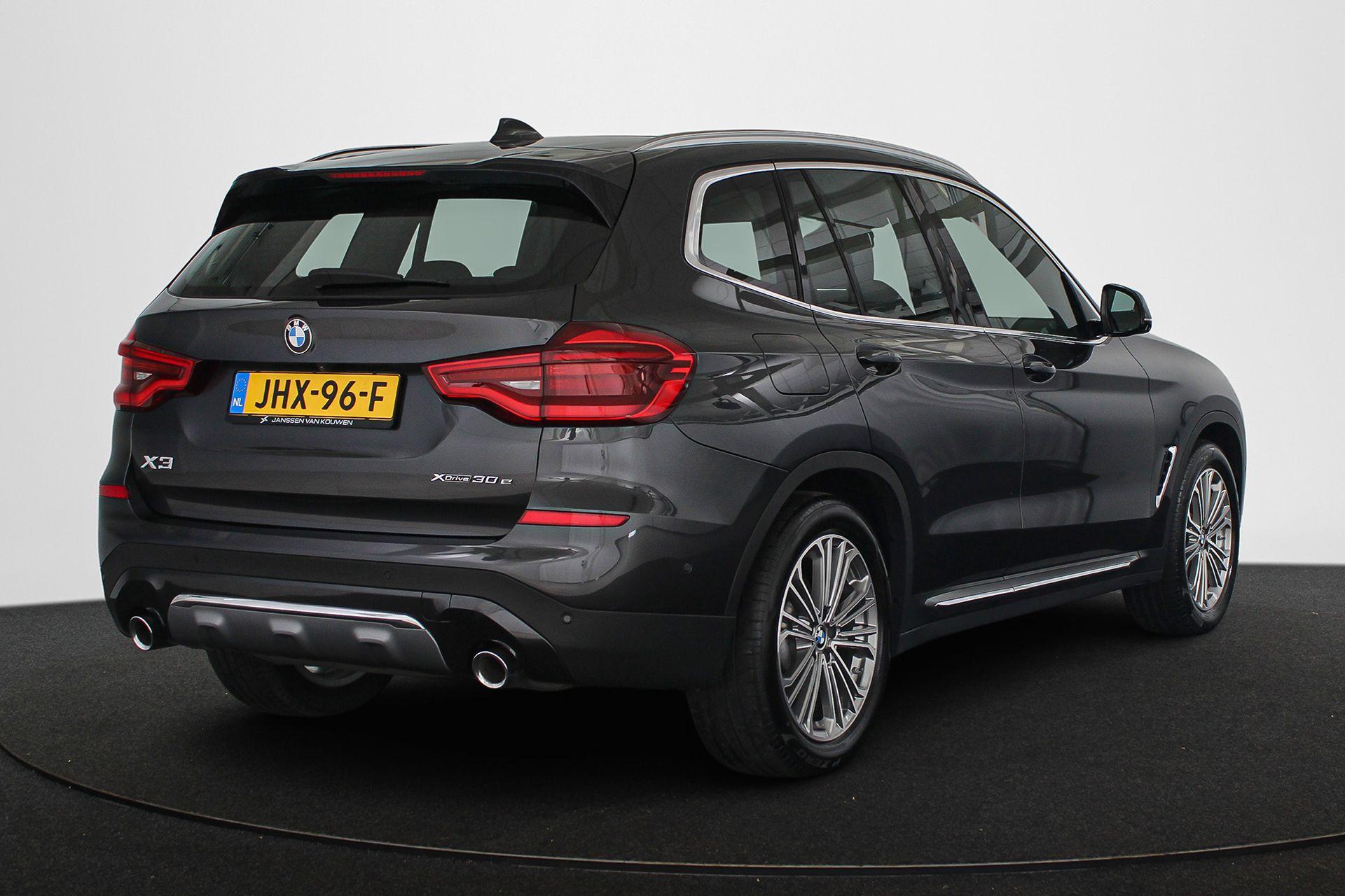 BMW X3 xDrive30e High Executive - Afbeelding 3