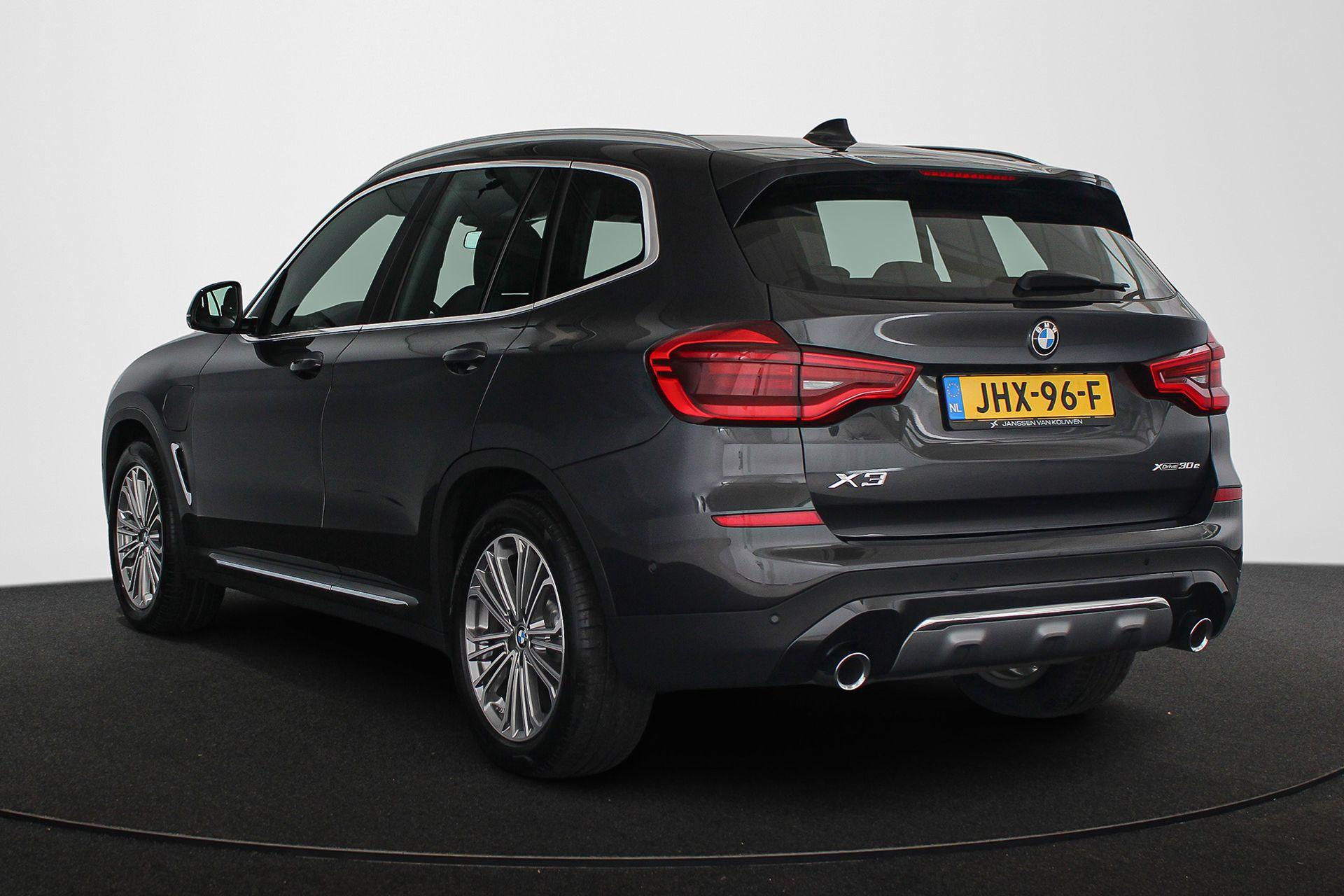 BMW X3 xDrive30e High Executive - Afbeelding 4
