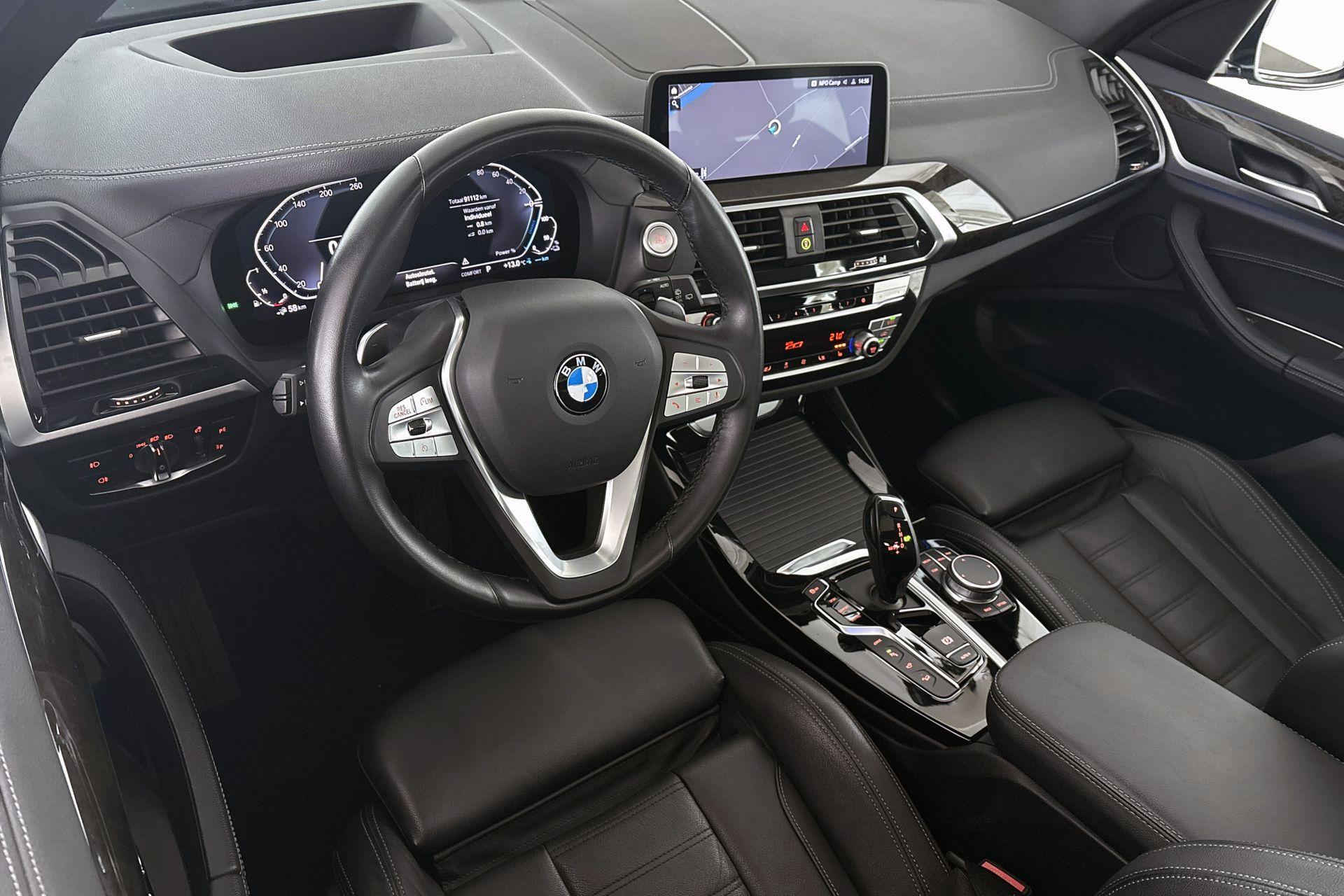 BMW X3 xDrive30e High Executive - Afbeelding 5
