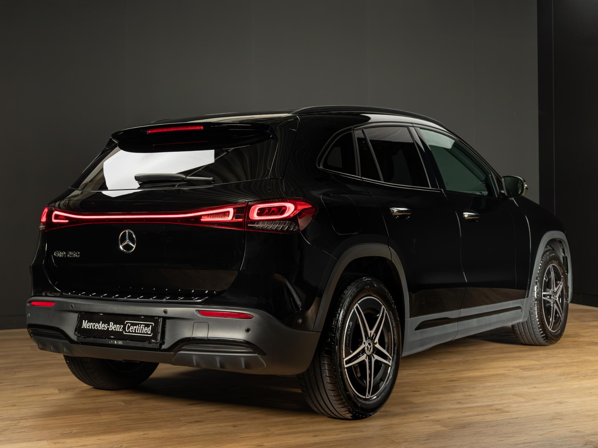 Mercedes-Benz EQA 250 AMG Line 67 kWh - Afbeelding 2