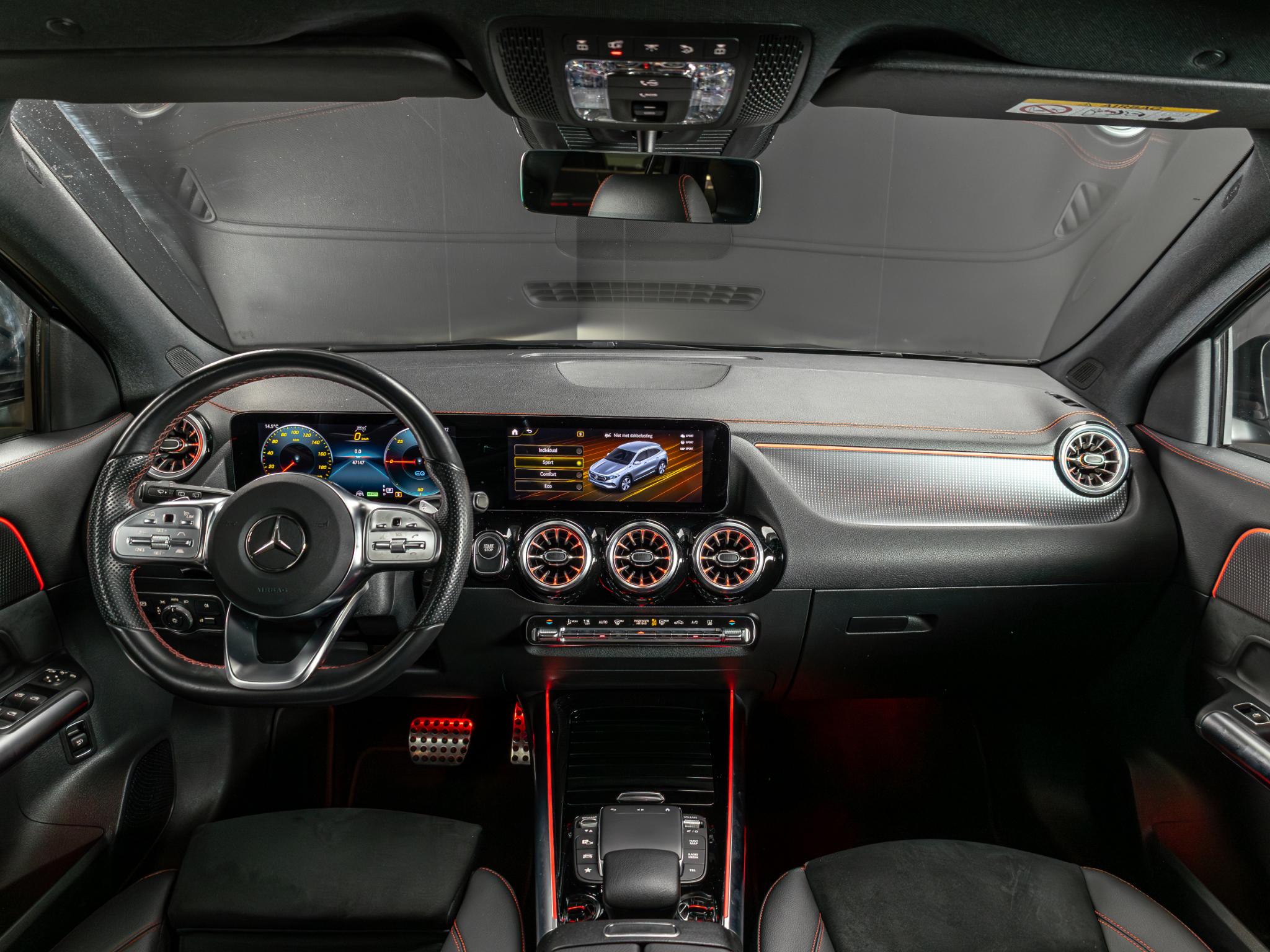 Mercedes-Benz EQA 250 AMG Line 67 kWh - Afbeelding 3