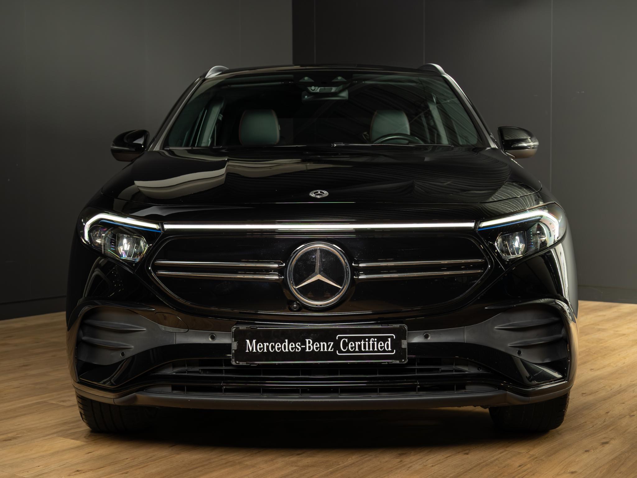 Mercedes-Benz EQA 250 AMG Line 67 kWh - Afbeelding 4