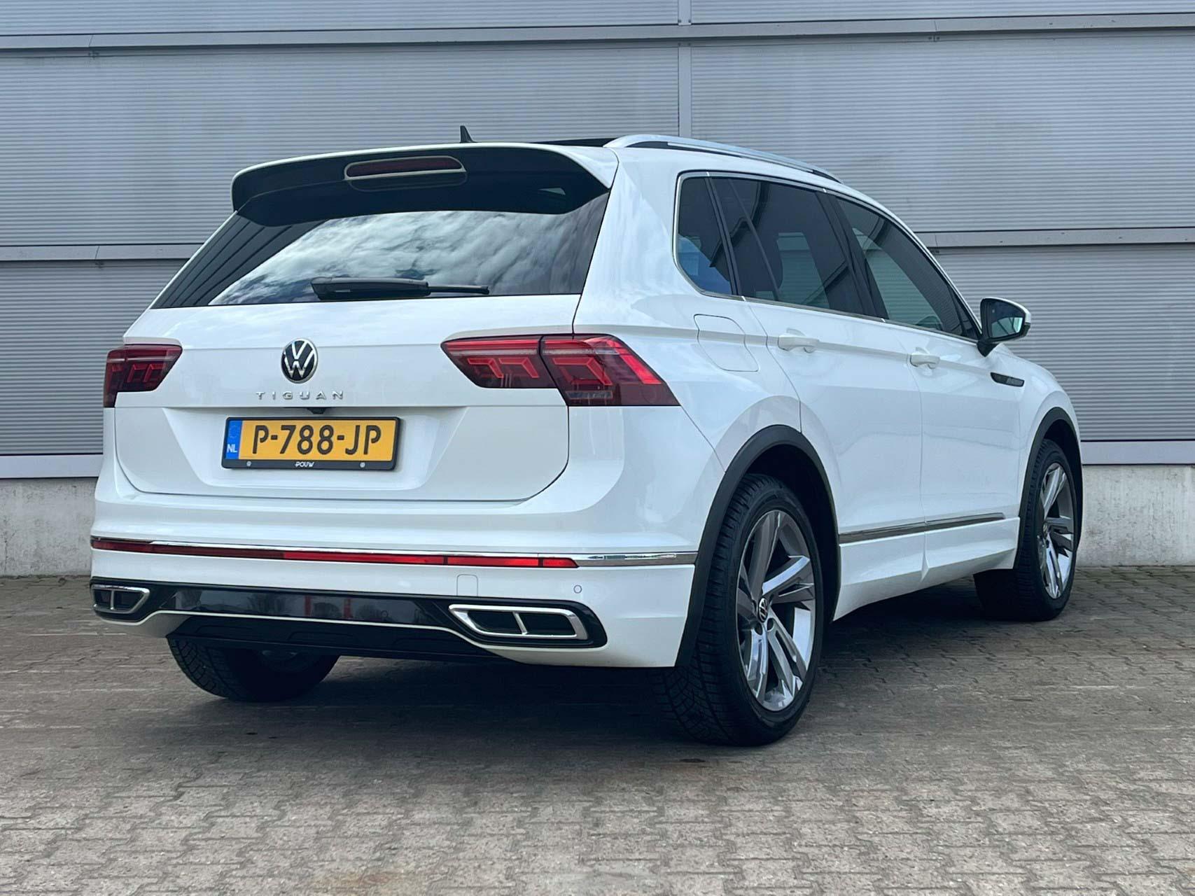 Volkswagen Tiguan 1.5 TSI 150pk DSG R-Line Business+ - Afbeelding 2