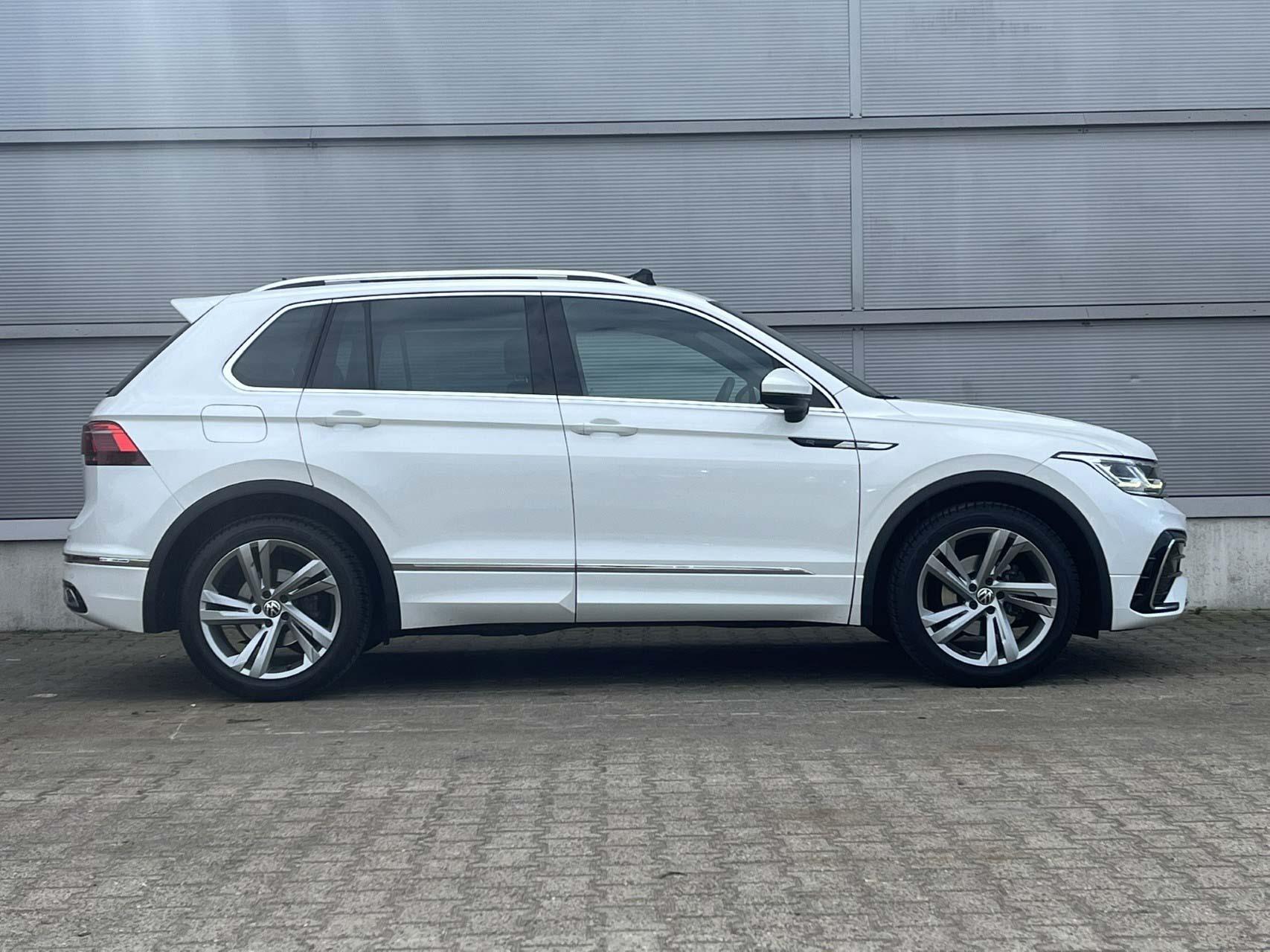 Volkswagen Tiguan 1.5 TSI 150pk DSG R-Line Business+ - Afbeelding 3