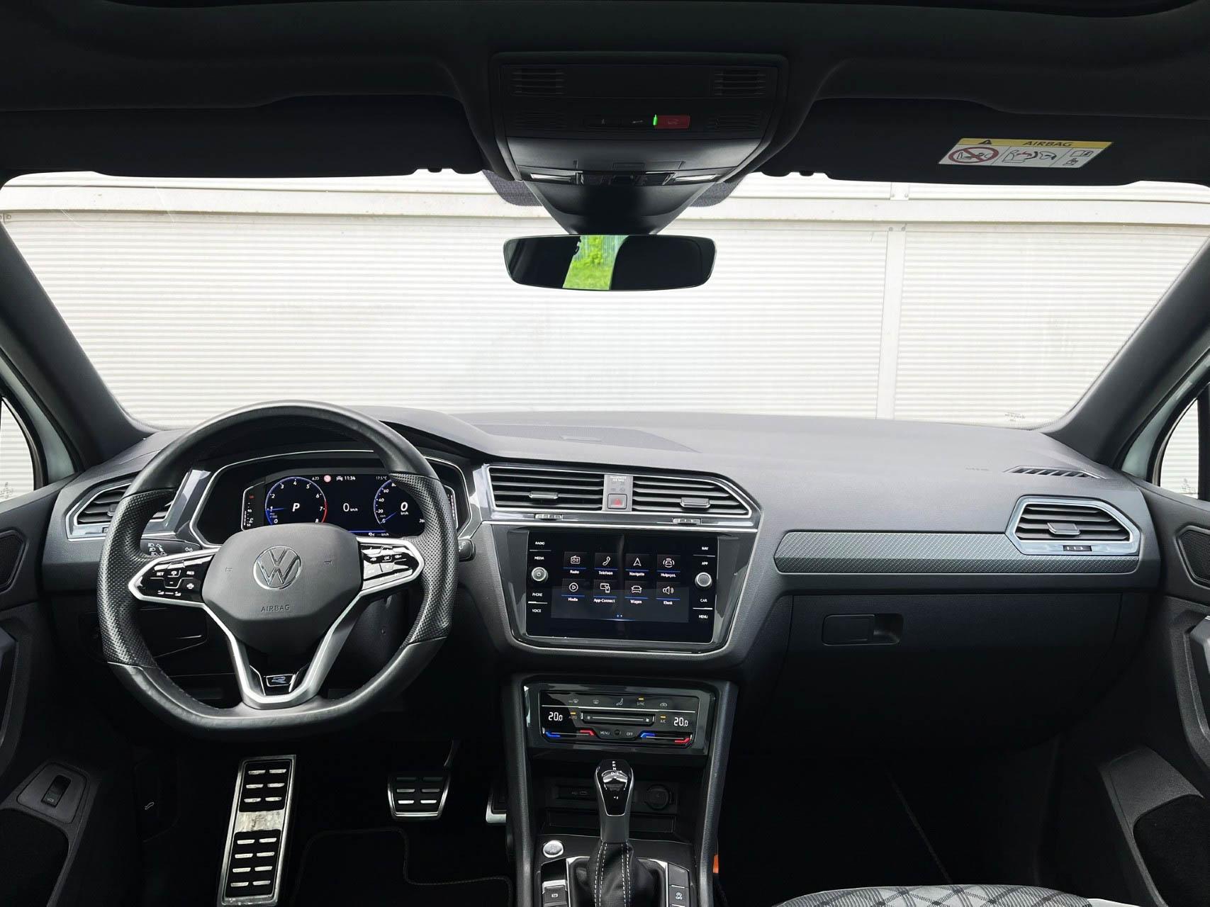 Volkswagen Tiguan 1.5 TSI 150pk DSG R-Line Business+ - Afbeelding 5