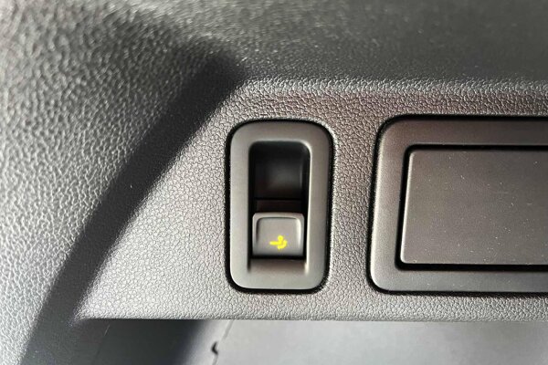 trekhaak elektrisch uitklapbaar