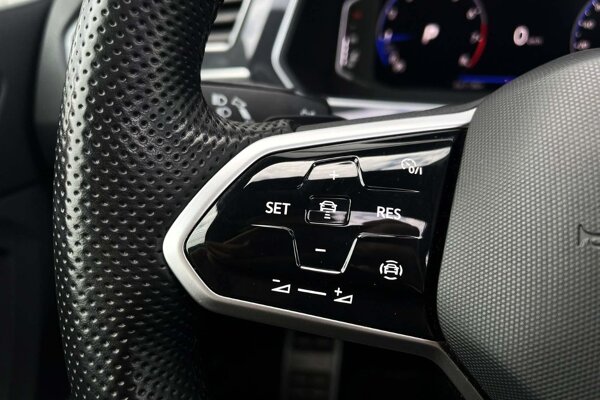 cruise control adaptief met Stop&Go
