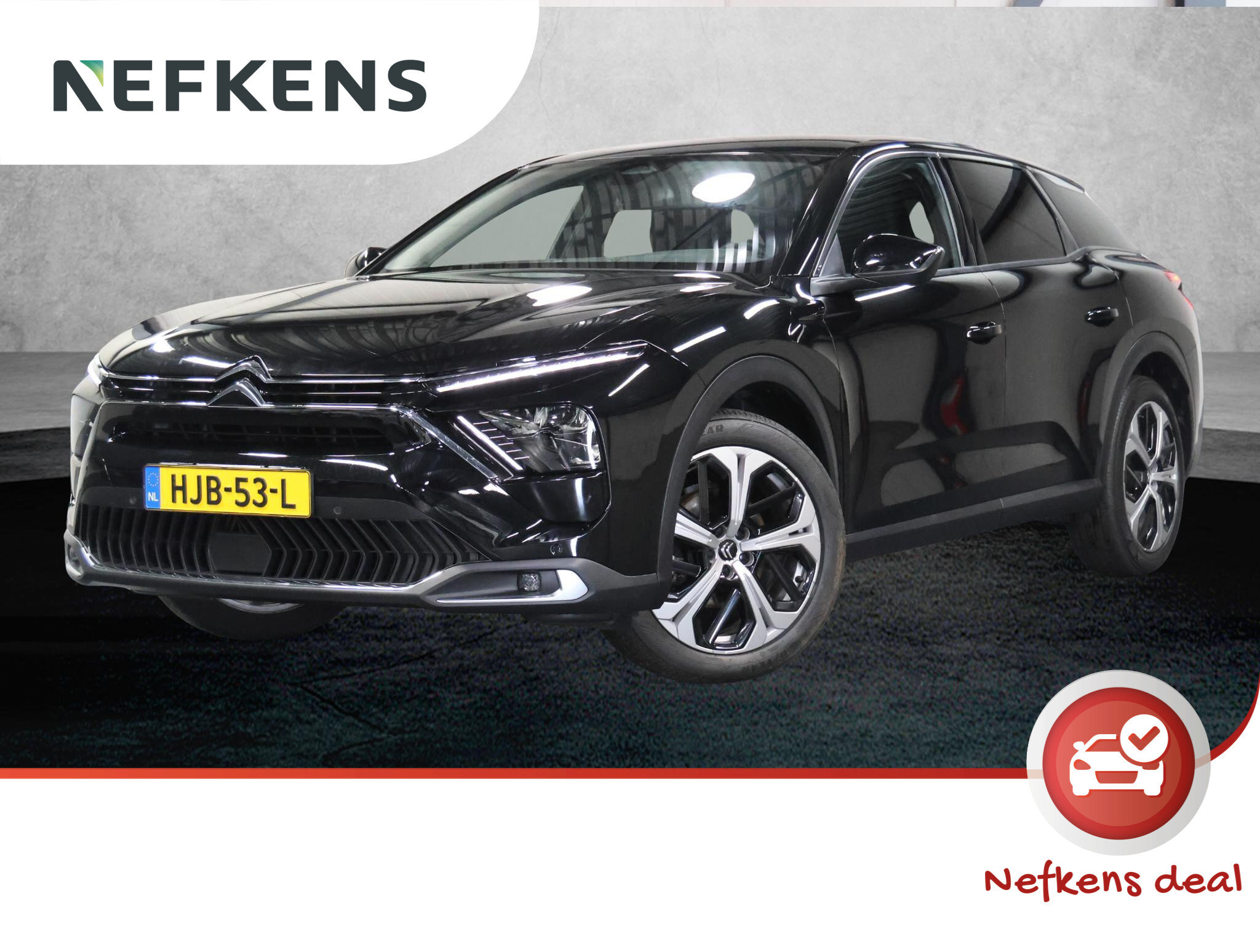 Citroën C5 X 130PK AUTOMAAT