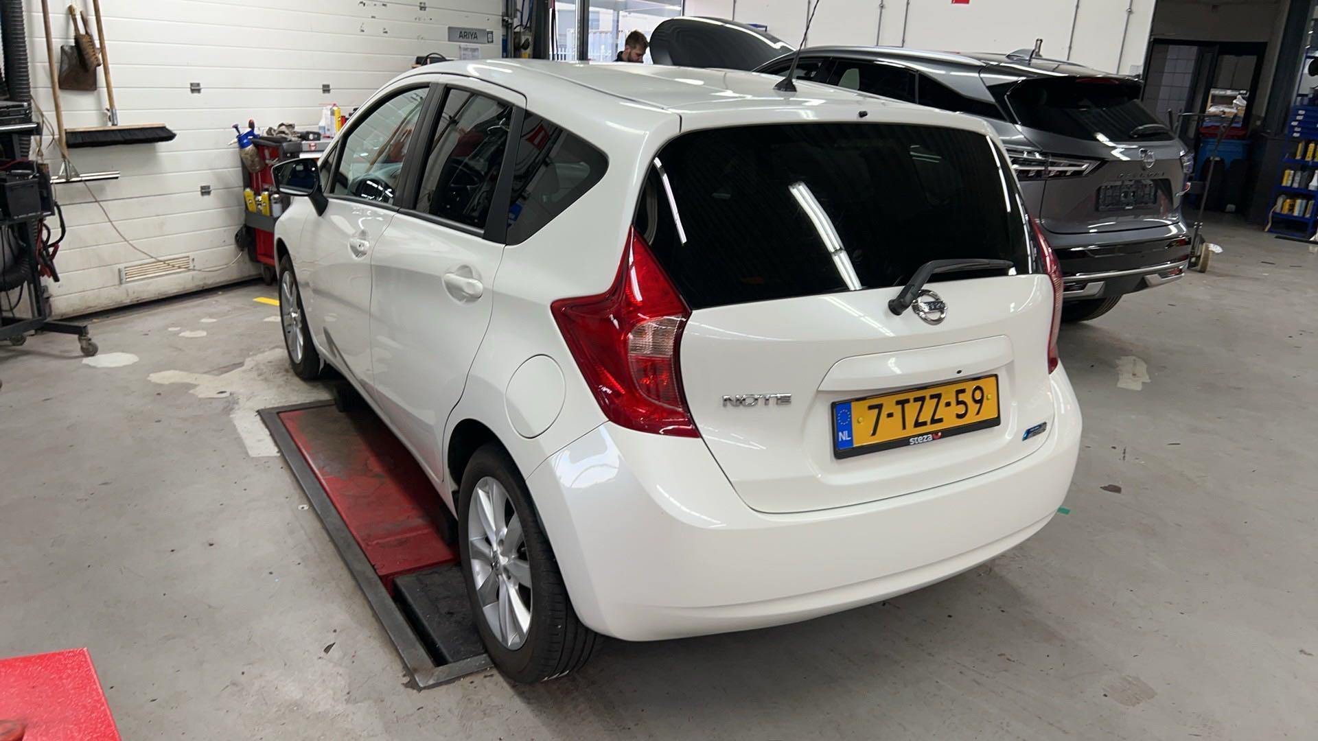 Nissan Note 1.2 DIG-S Connect Edition - Afbeelding 3