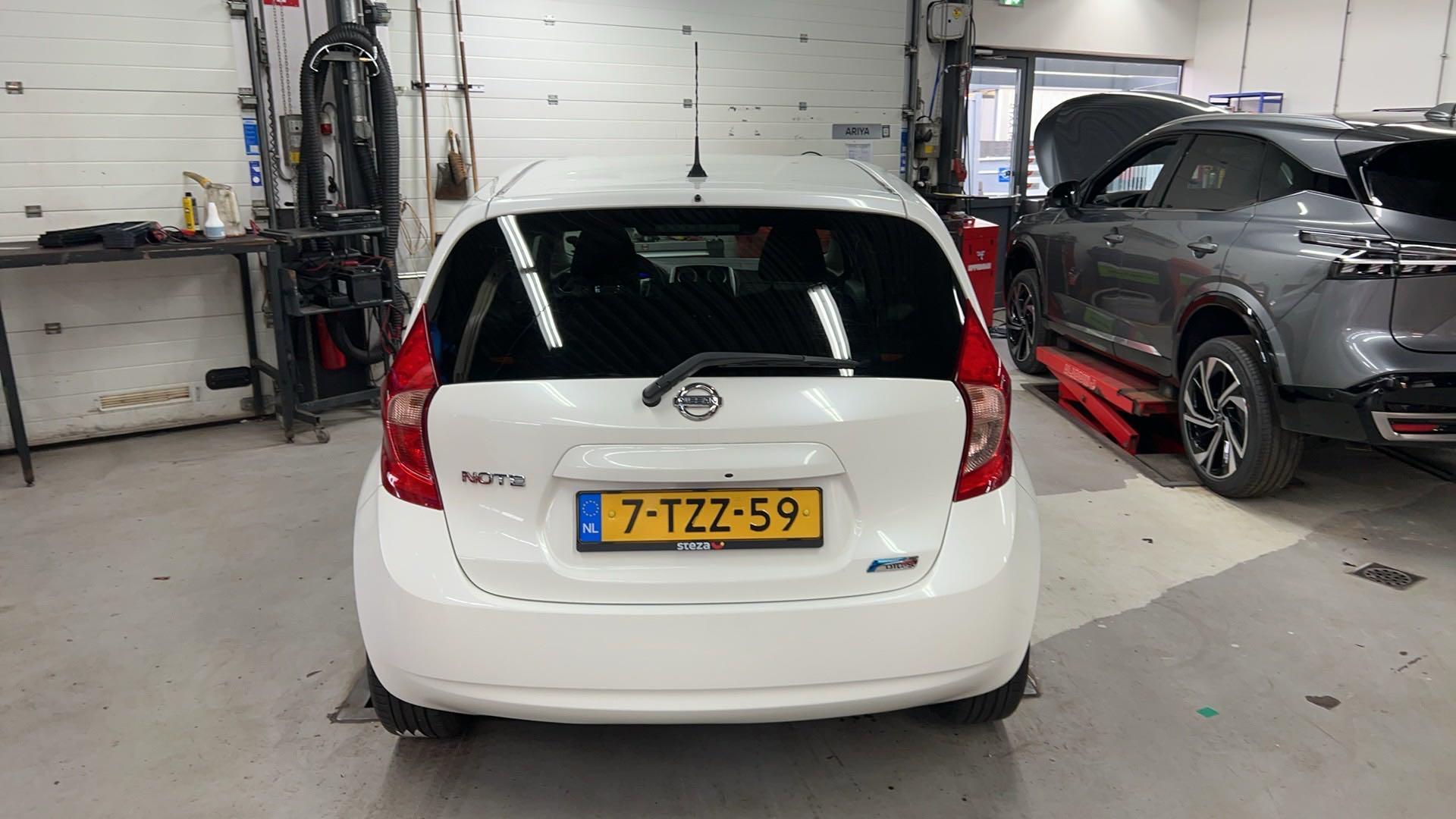 Nissan Note 1.2 DIG-S Connect Edition - Afbeelding 4