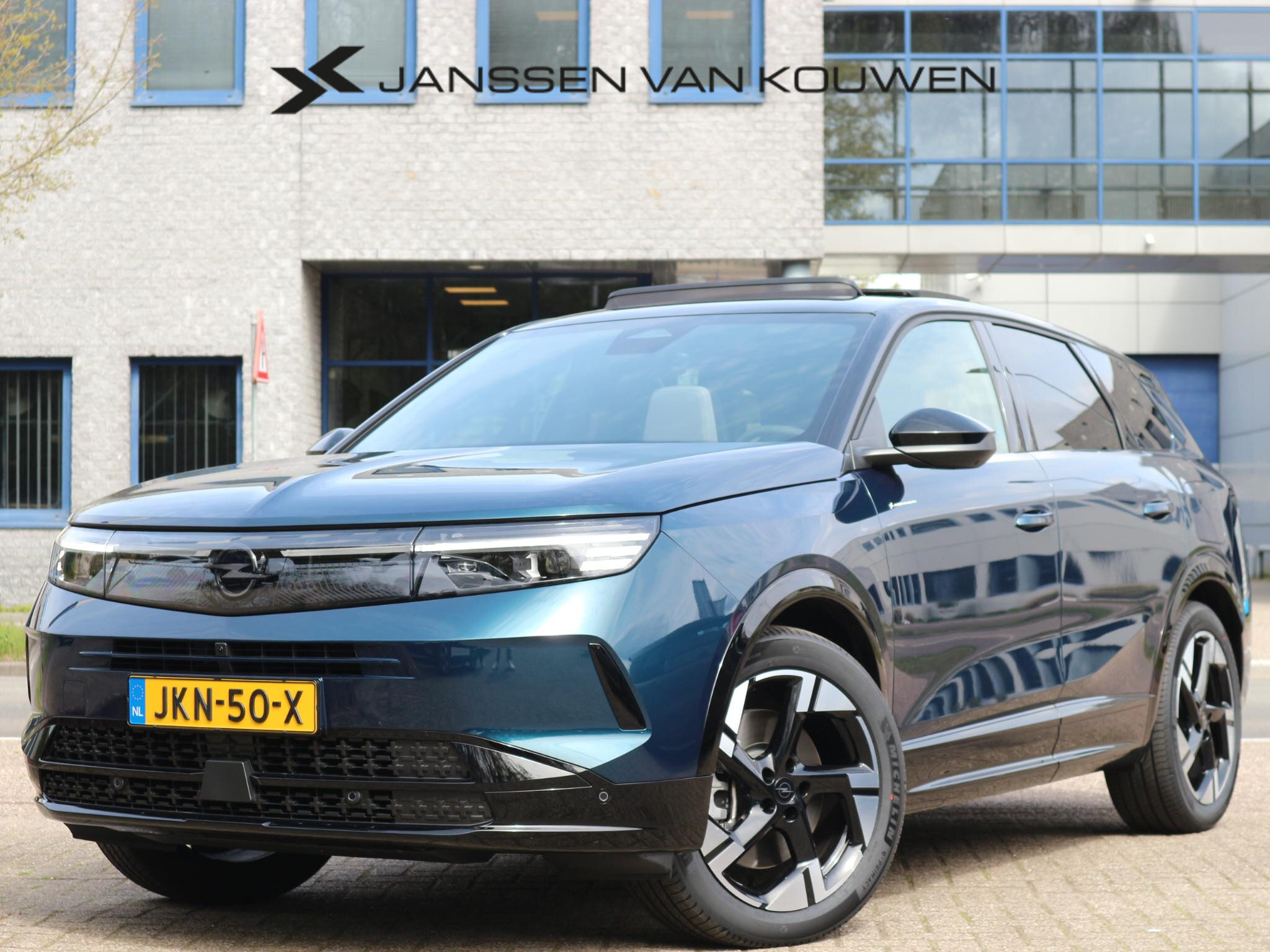 Opel Grandland 1.6 Turbo Plug-in-Hybrid GS