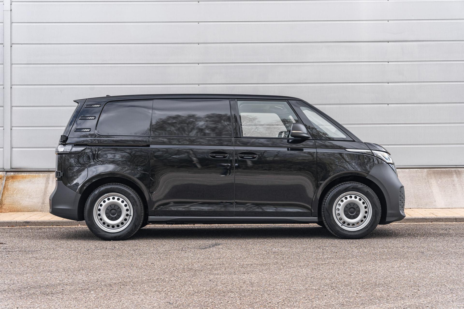 Volkswagen ID. Buzz Cargo 286pk Economy Business 79 kWh - Afbeelding 3