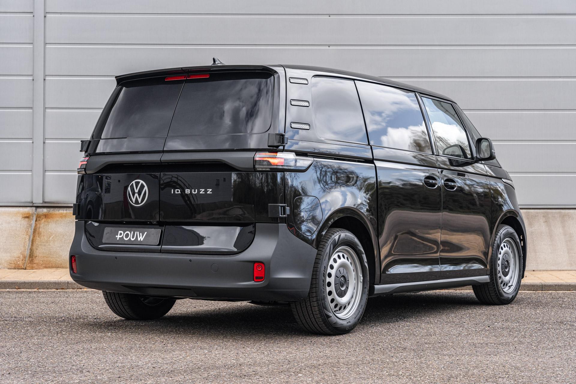 Volkswagen ID. Buzz Cargo 286pk Economy Business 79 kWh - Afbeelding 2