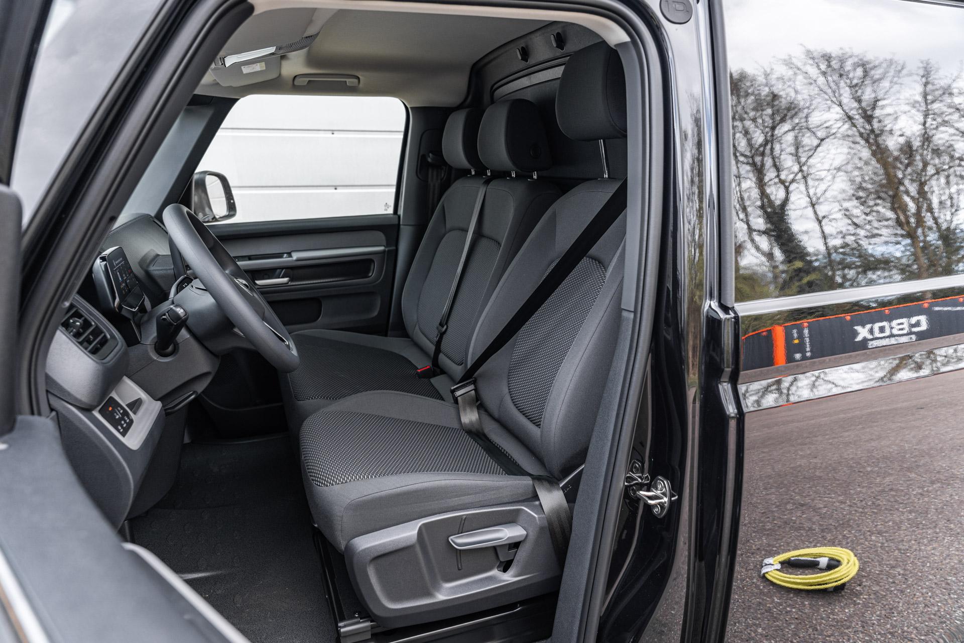 Volkswagen ID. Buzz Cargo 286pk Economy Business 79 kWh - Afbeelding 4