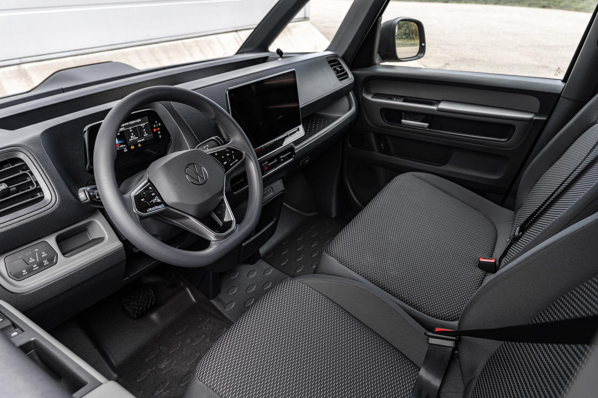 Volkswagen ID. Buzz Cargo 286pk Economy Business 79 kWh - Afbeelding 5