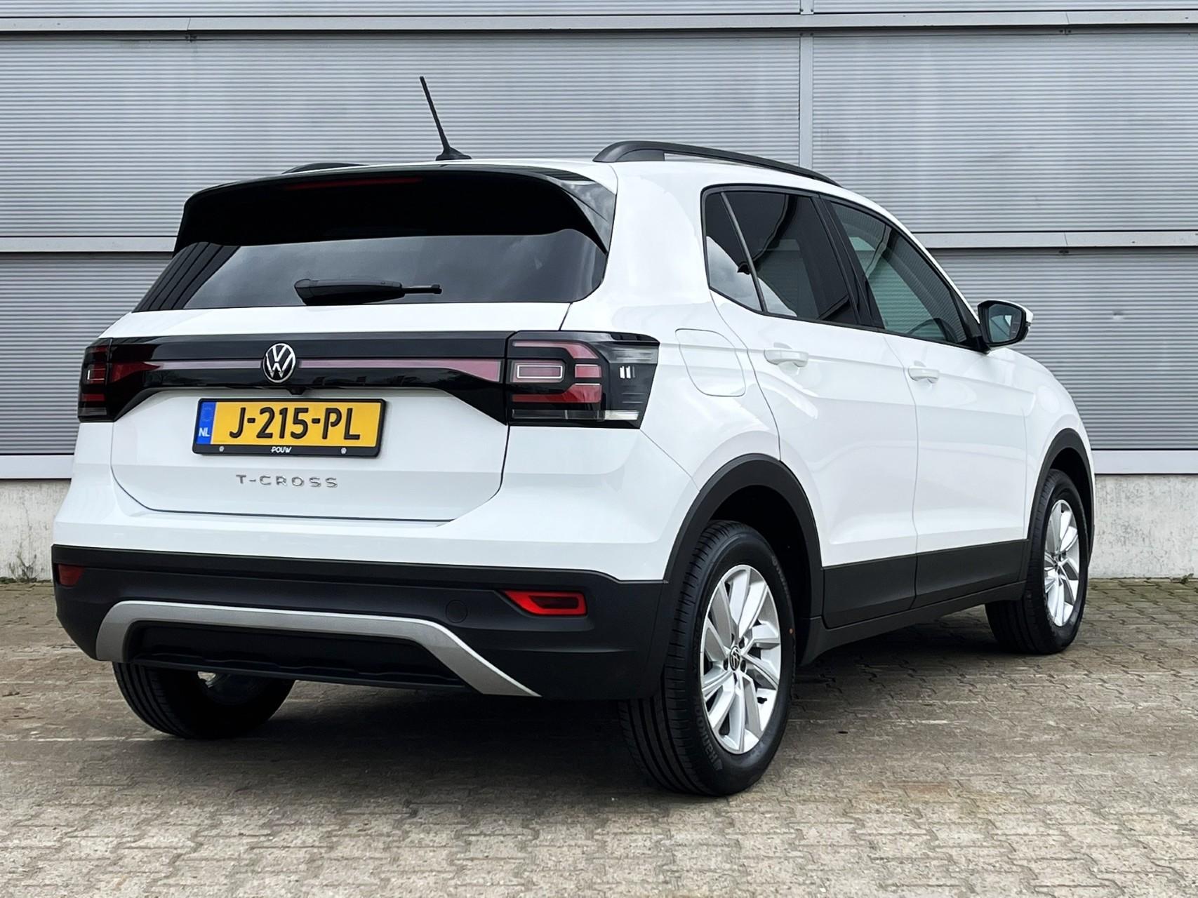 Volkswagen T-Cross 1.0 TSI 95pk Life - Afbeelding 2