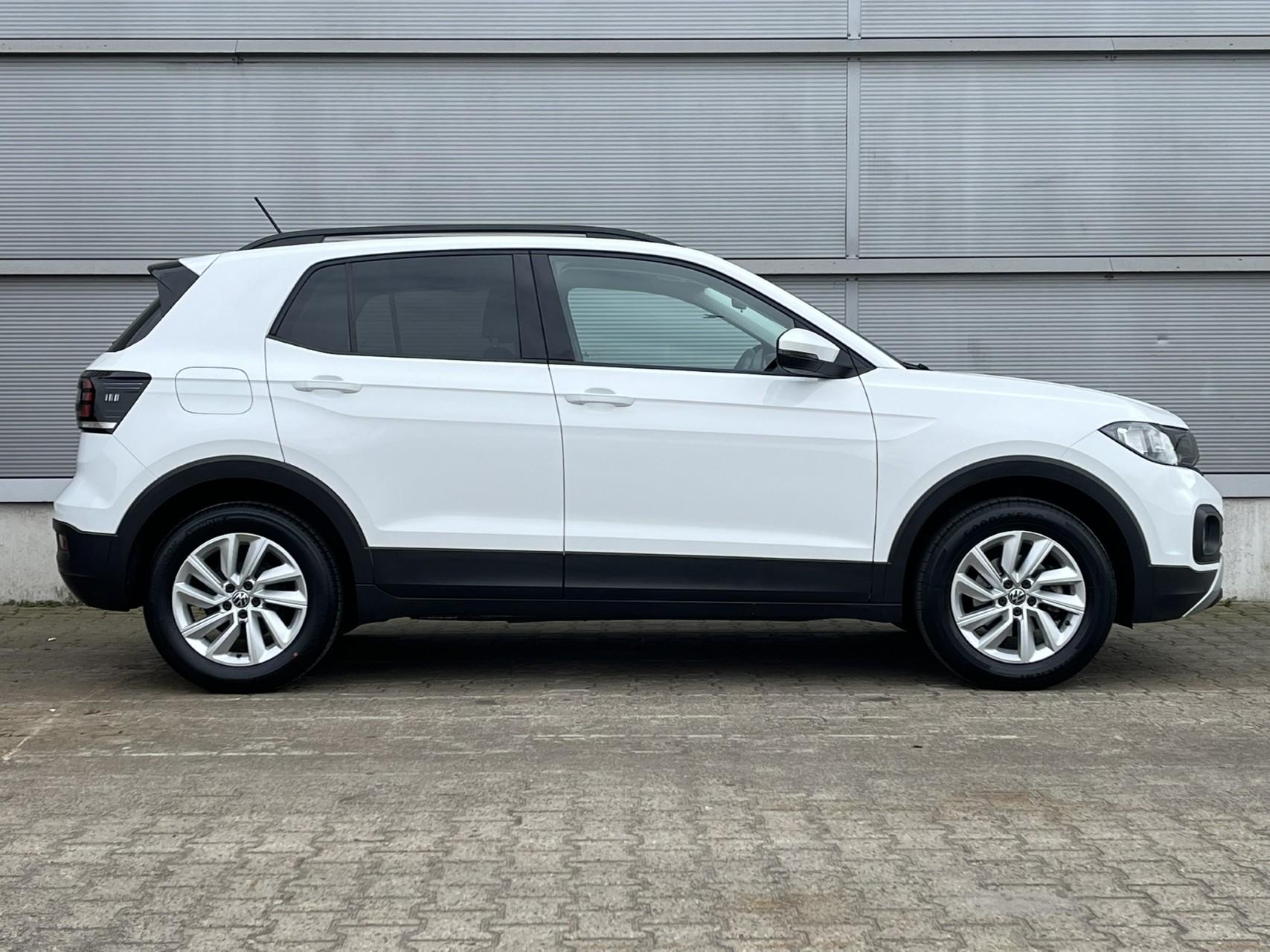 Volkswagen T-Cross 1.0 TSI 95pk Life - Afbeelding 3