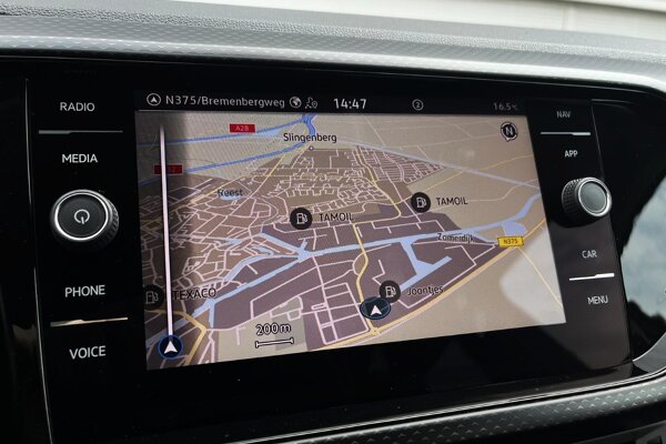 navigatiesysteem full map