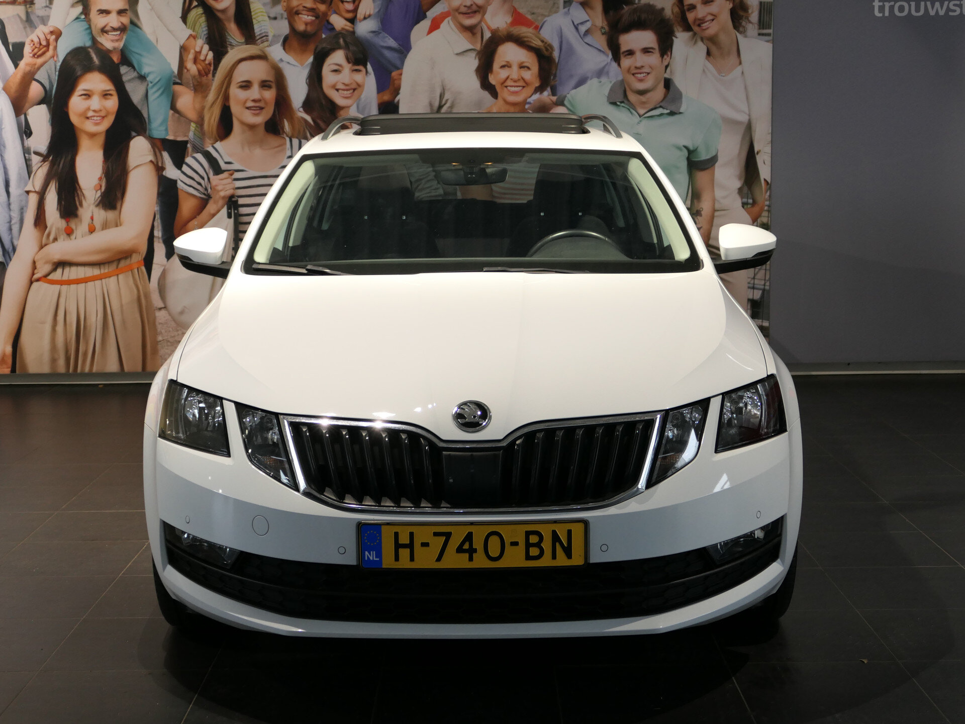 Škoda Octavia Combi 1.5 TSI Greentech Ambition Business - Afbeelding 2