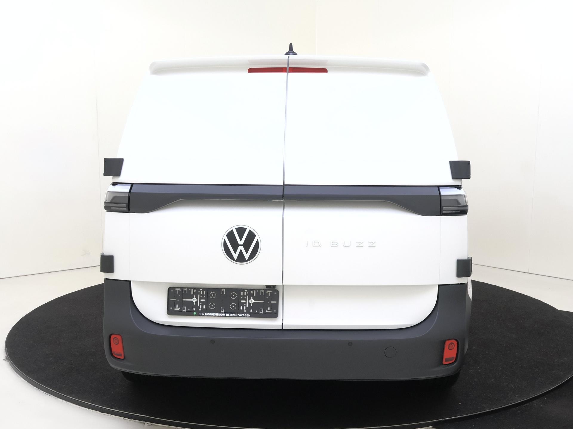 VW Bedrijfswagens ID. Buzz Cargo Economy Business Limited Edition 210 kW (286 pk) - Afbeelding 4