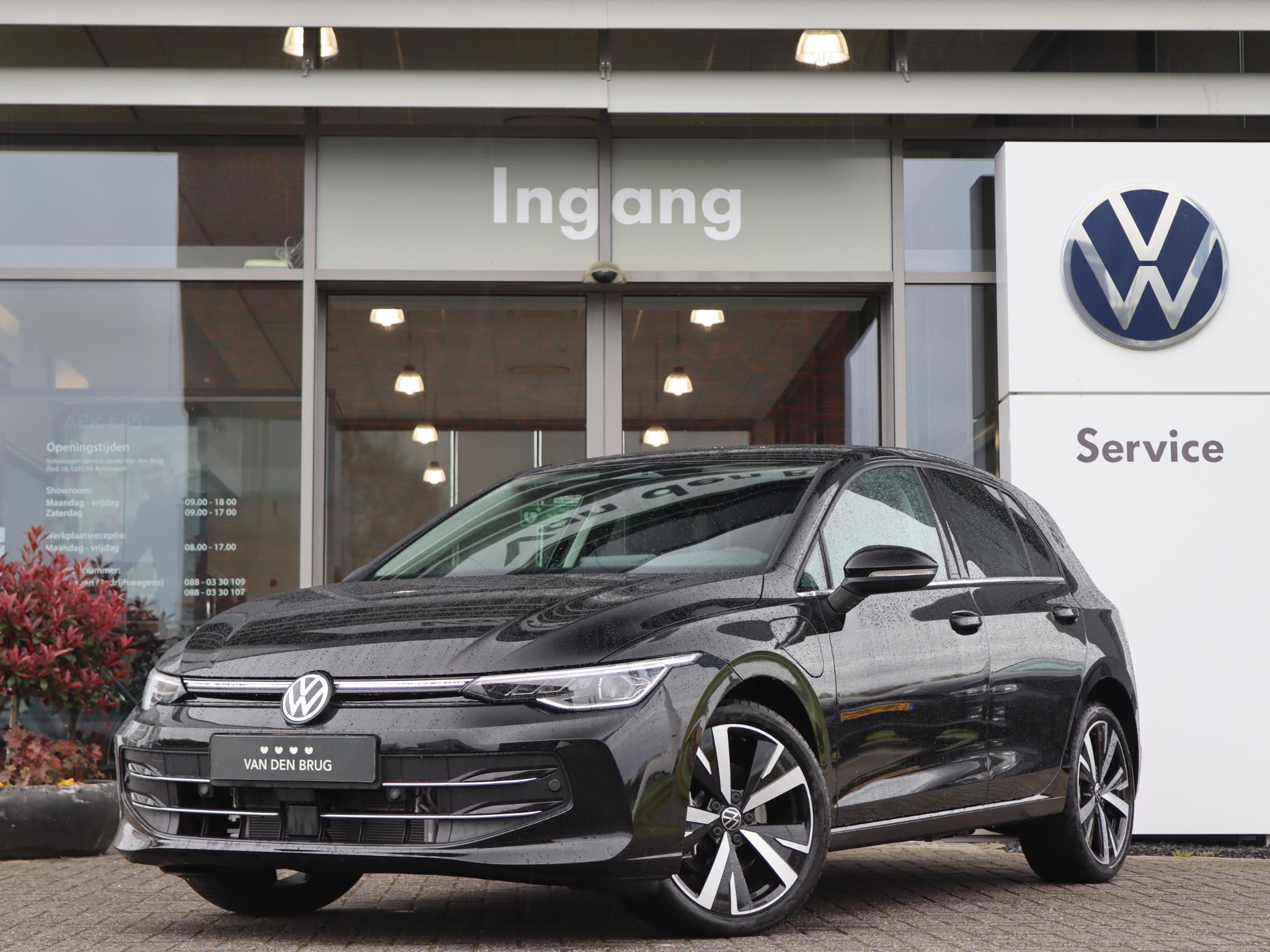 Volkswagen Golf 1.5 eHybrid 204 pk Style Edition