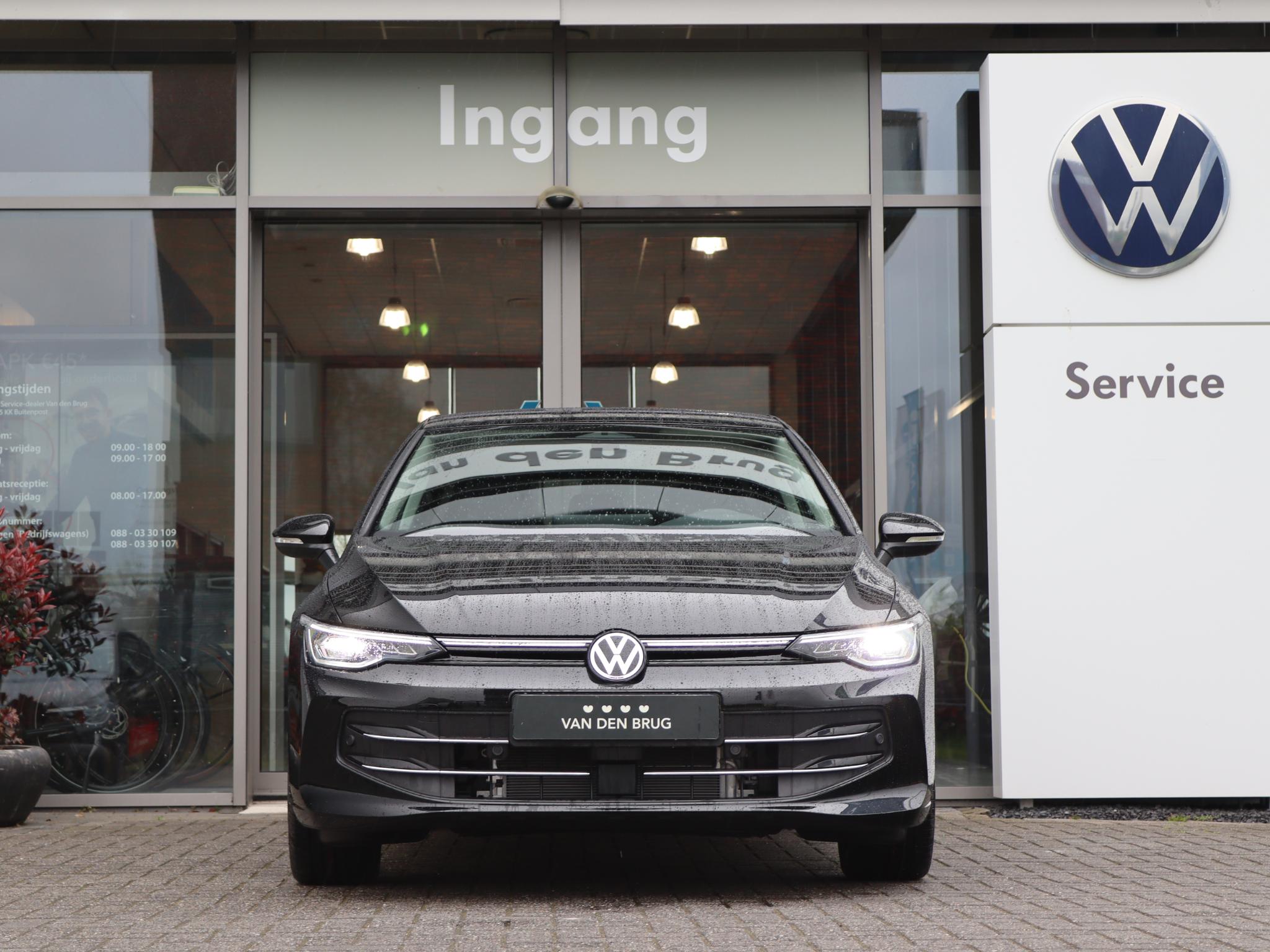 Volkswagen Golf 1.5 eHybrid 204 pk Style Edition - Afbeelding 3