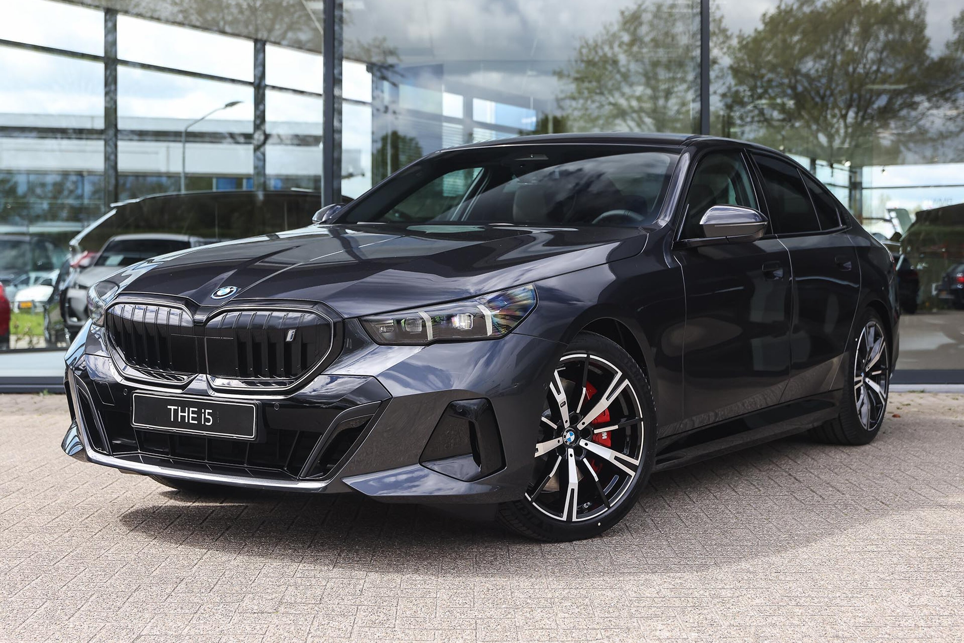 BMW i5 eDrive40 M Sport