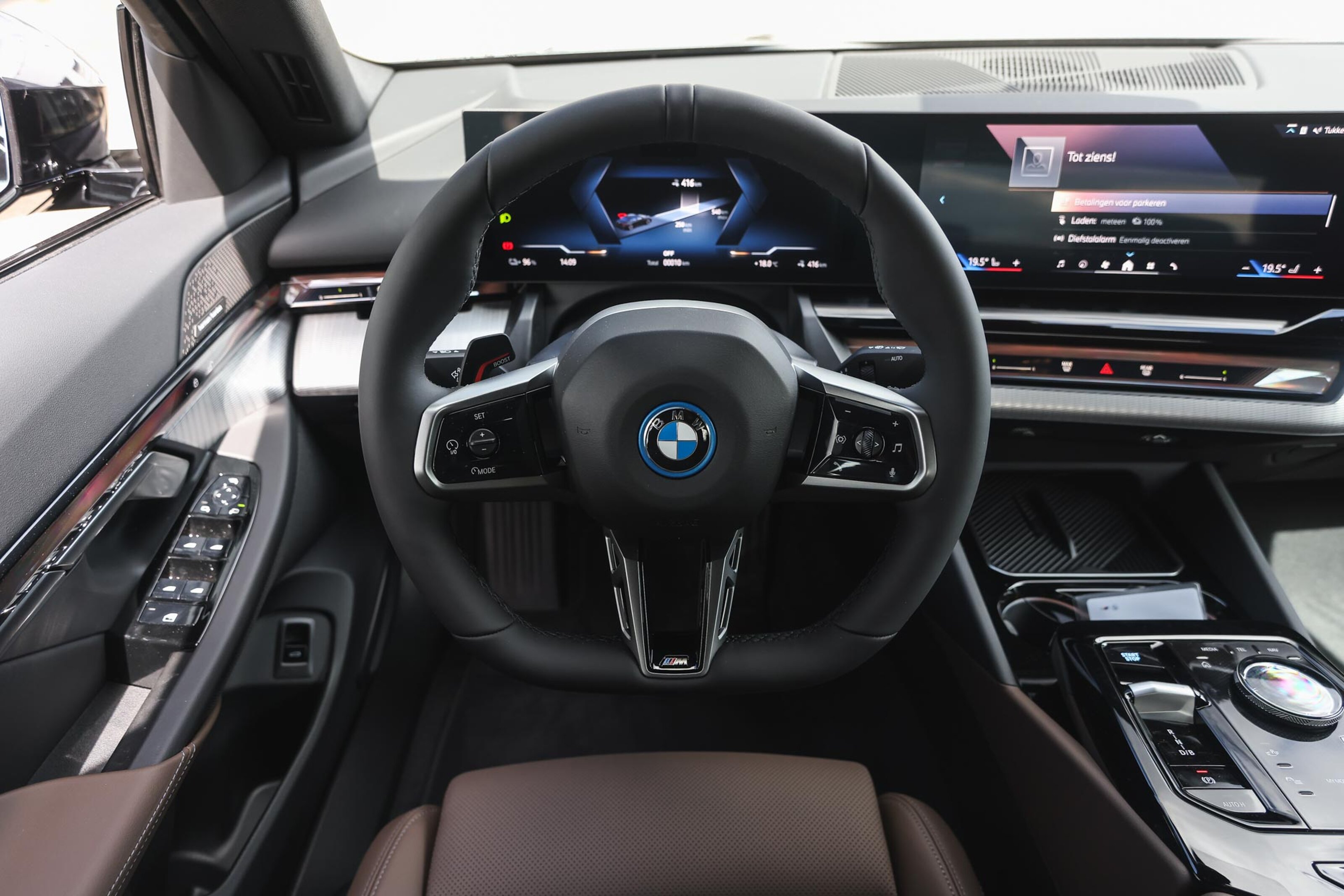 BMW i5 eDrive40 M Sport