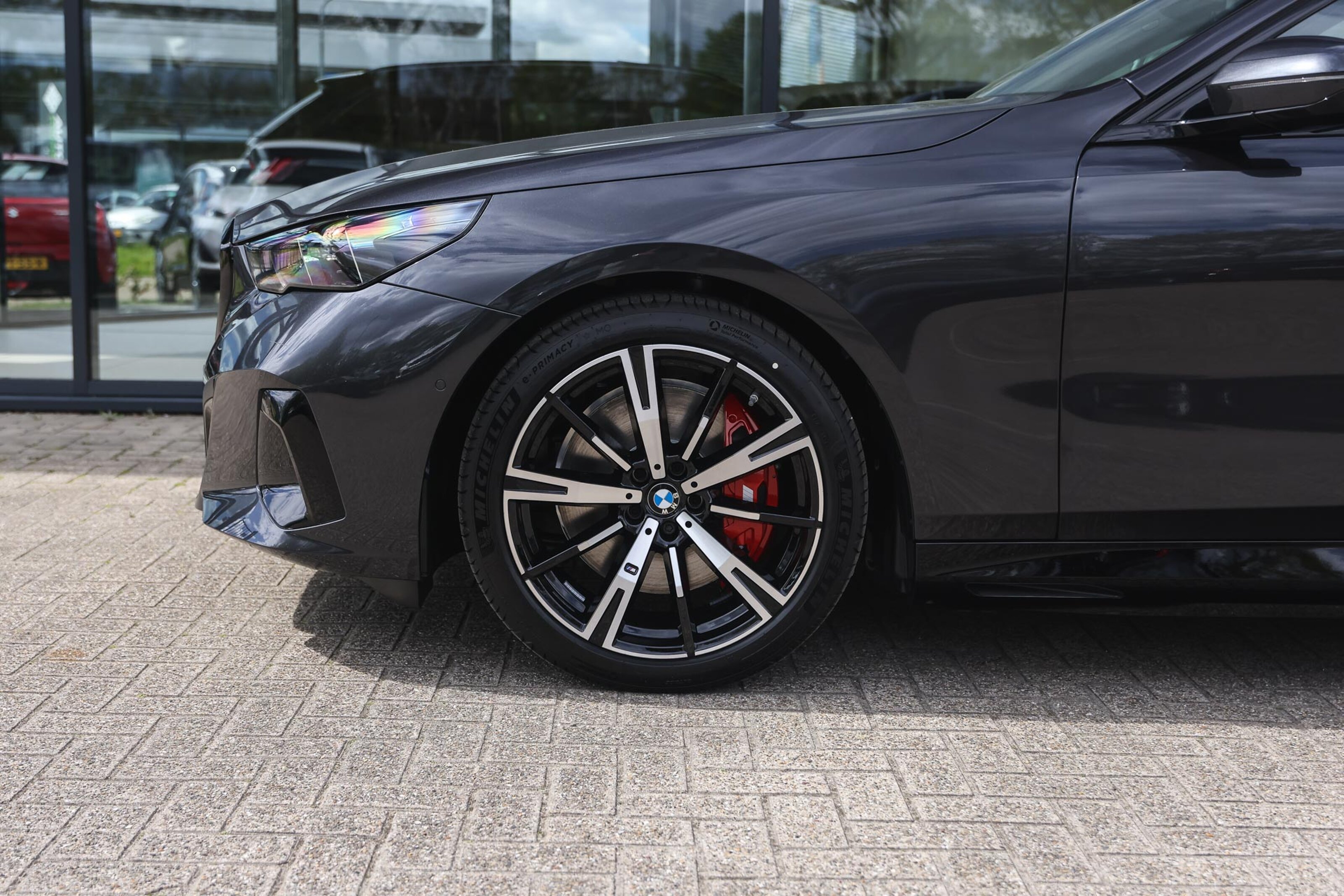 BMW i5 eDrive40 M Sport