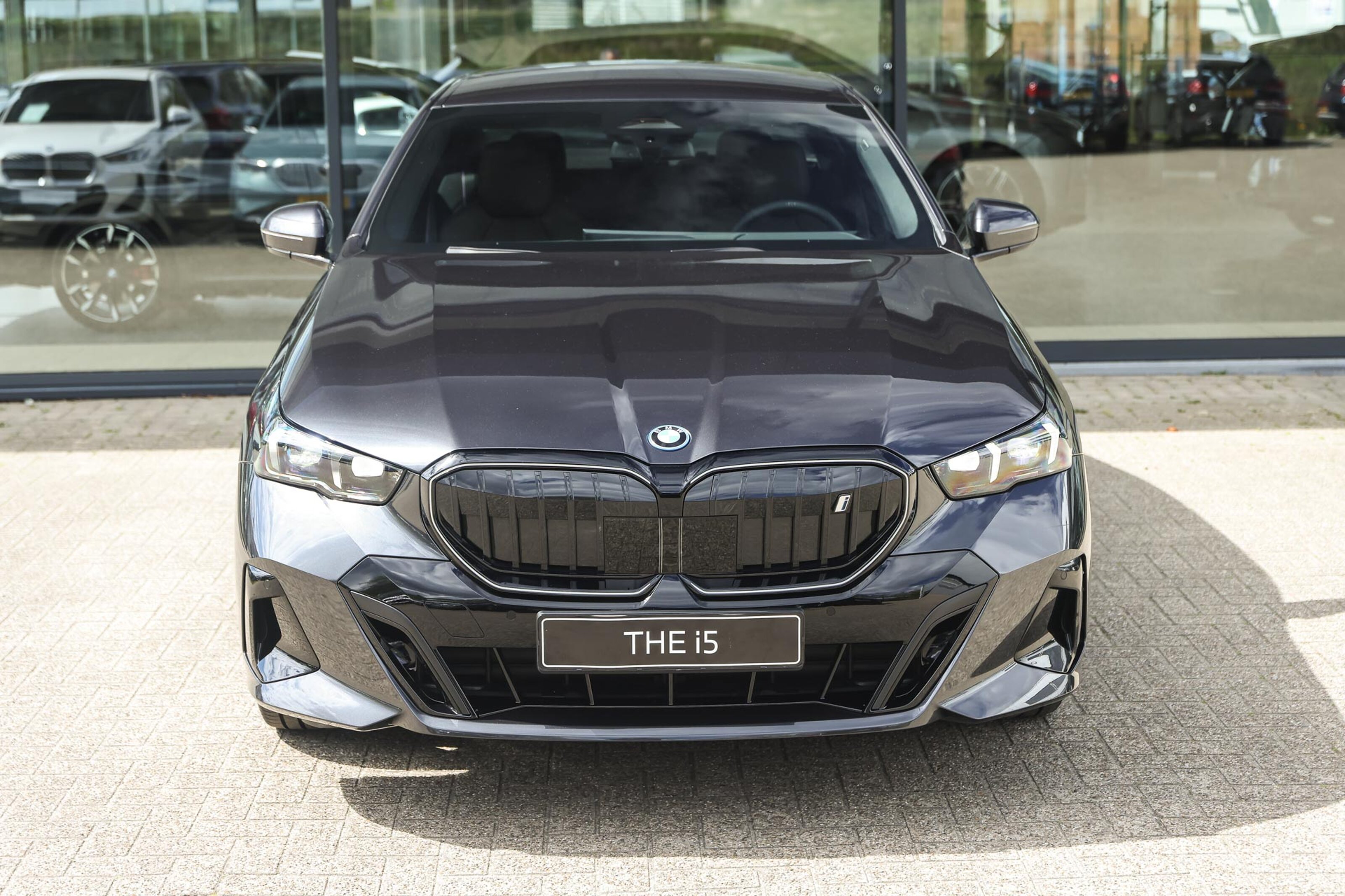 BMW i5 eDrive40 M Sport