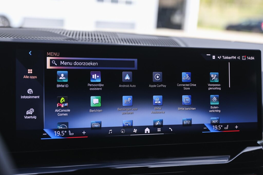 BMW i5 18