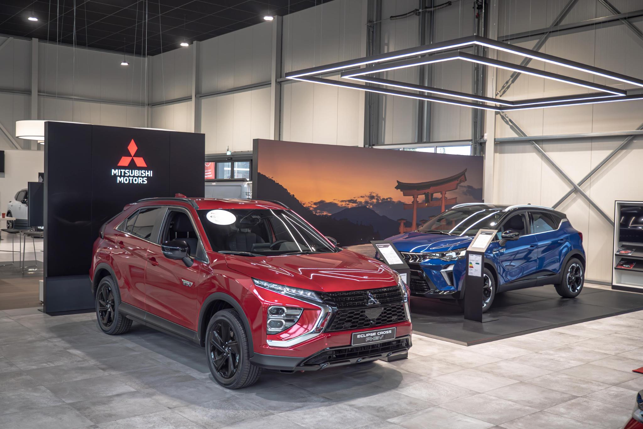 Mitsubishi Eclipse Cross Instyle 87 kWh - Afbeelding 6
