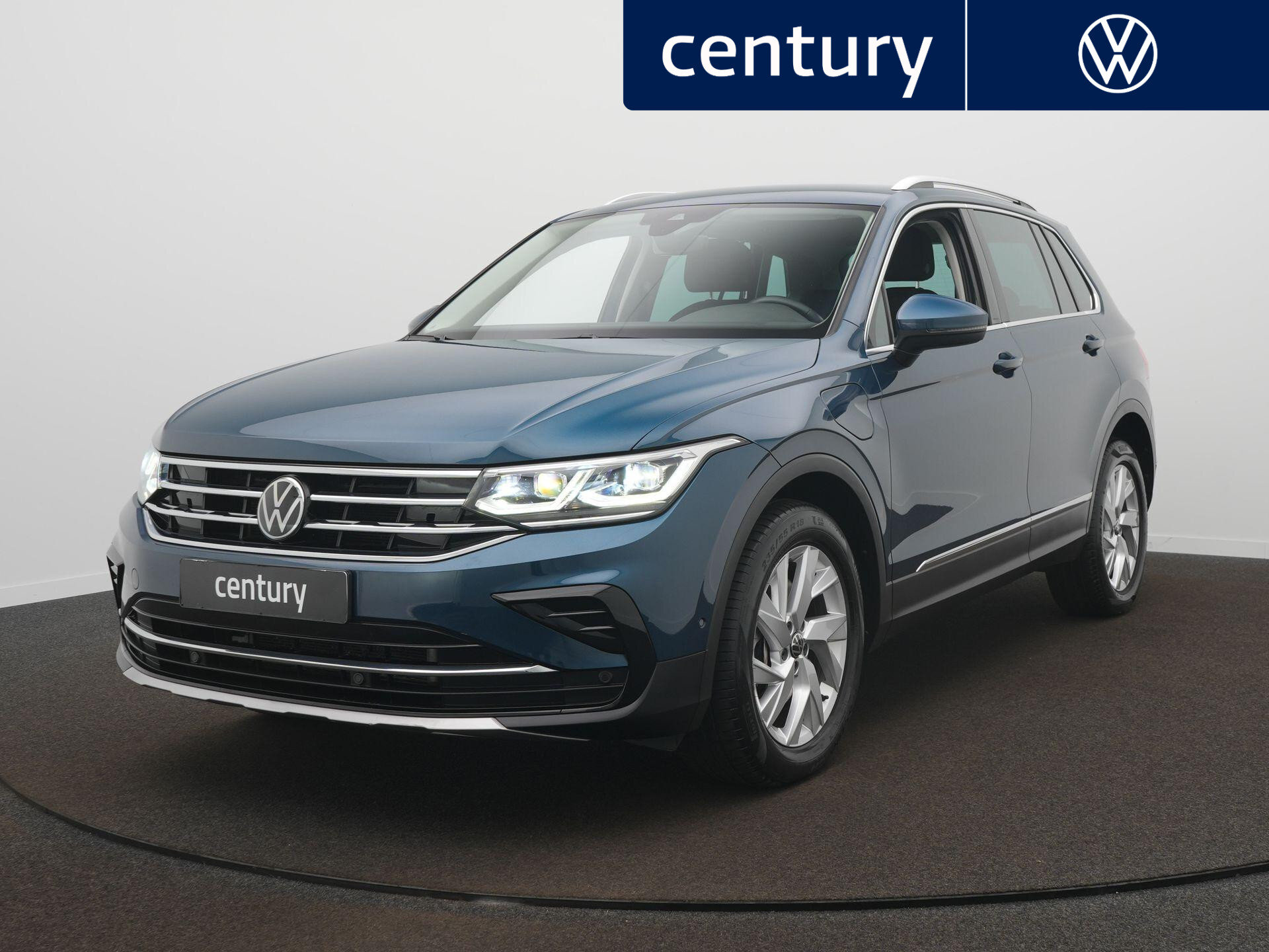 Volkswagen Tiguan 1.4 TSI eHybrid Elegance