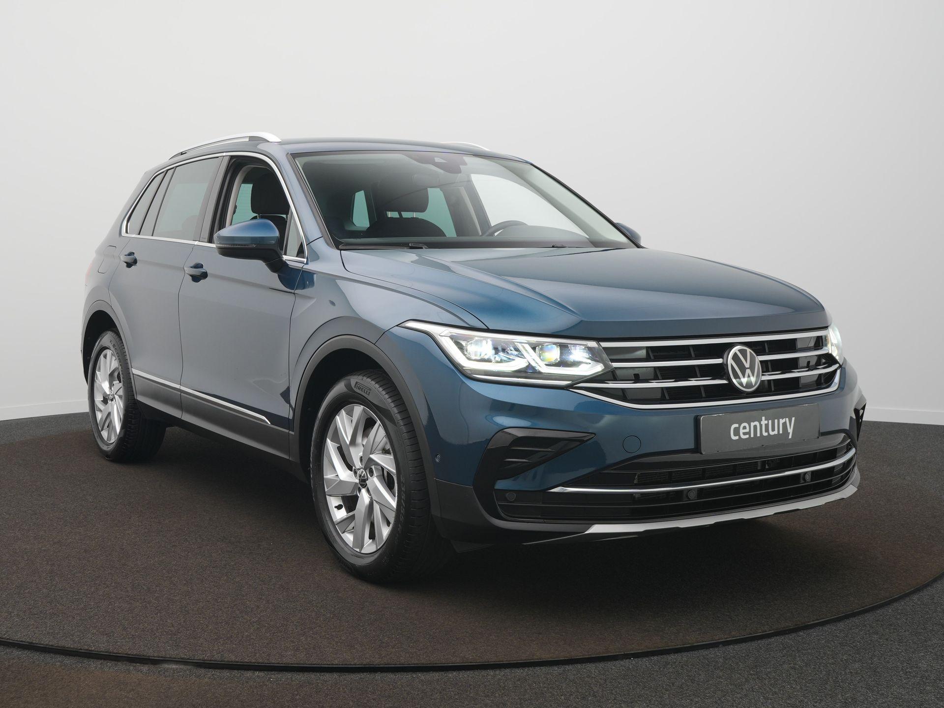 Volkswagen Tiguan 1.4 TSI eHybrid Elegance - Afbeelding 3