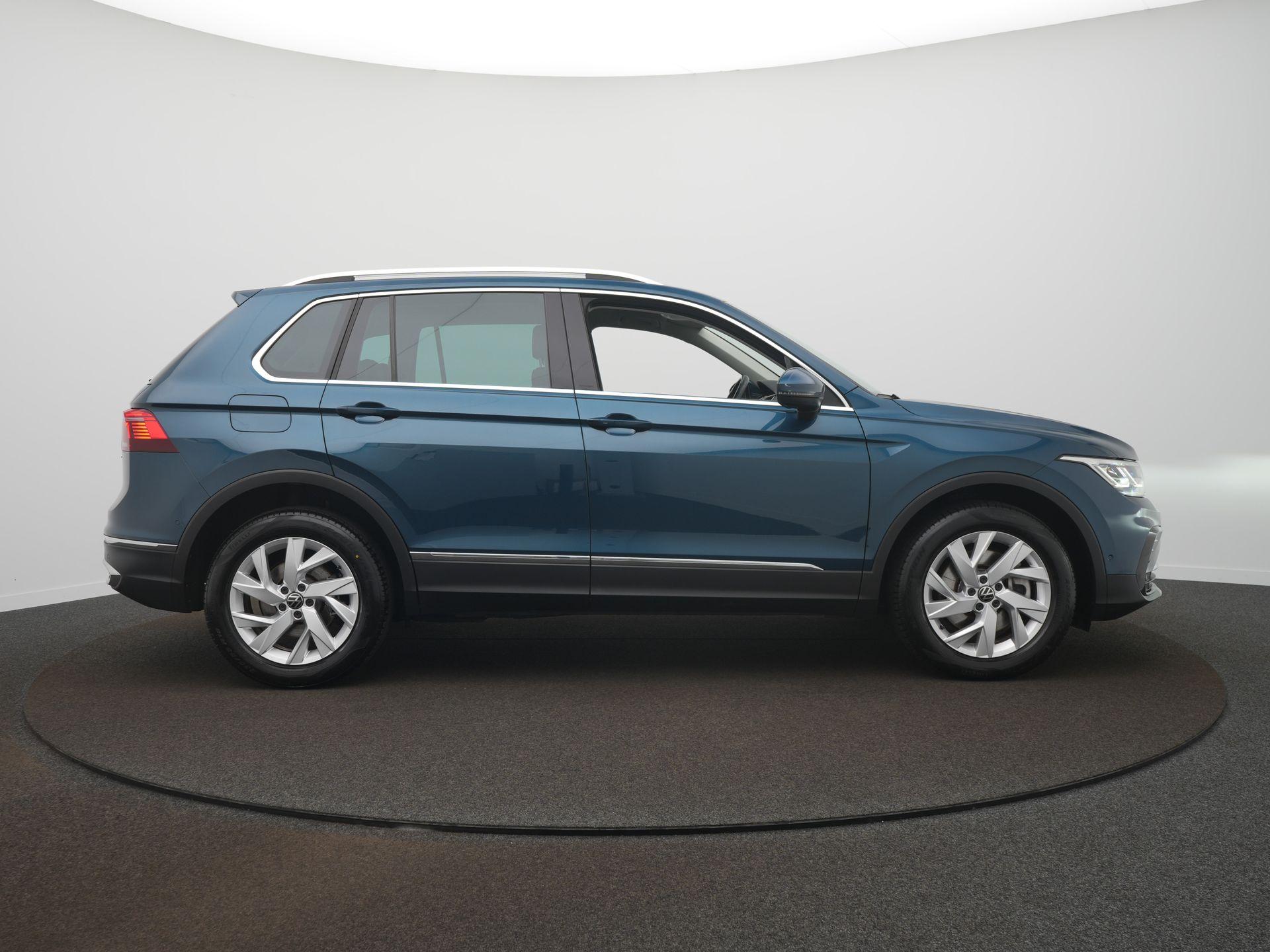 Volkswagen Tiguan 1.4 TSI eHybrid Elegance - Afbeelding 4