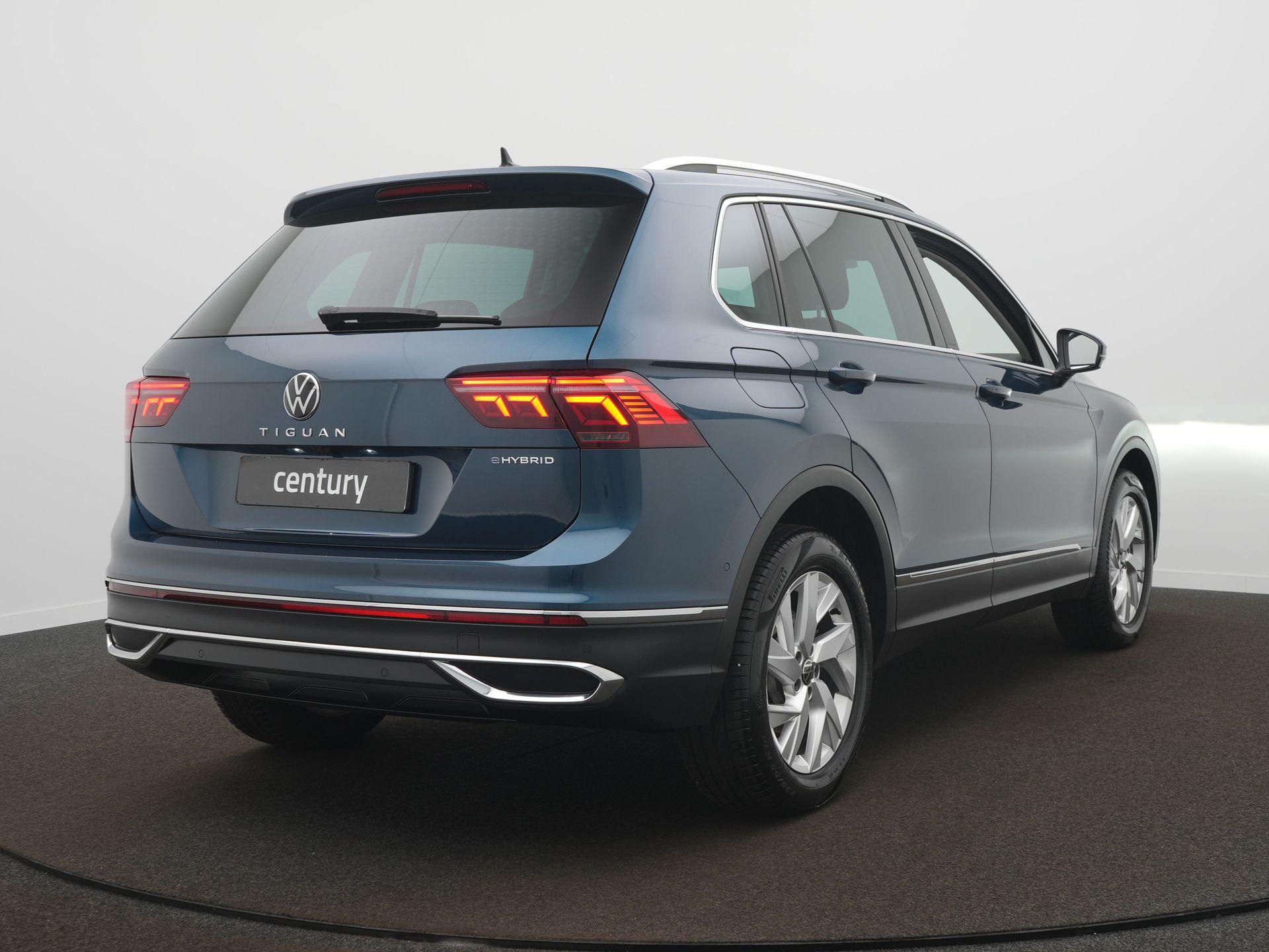 Volkswagen Tiguan 1.4 TSI eHybrid Elegance - Afbeelding 5